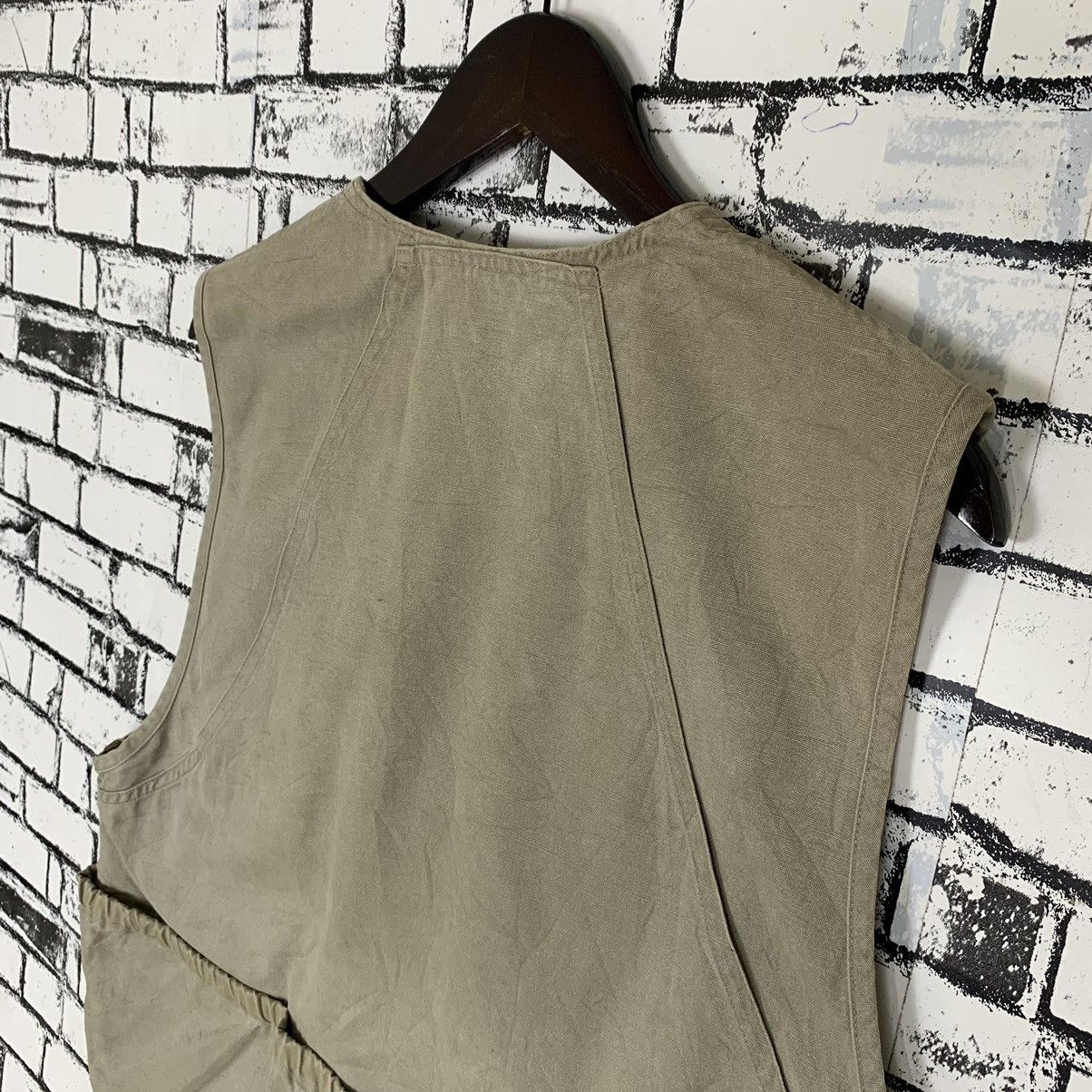 The North Face Vintage The North Face Fishing Vest North Face Utility Vest Size US L / EU 52-54 / 3 - 8 Thumbnail