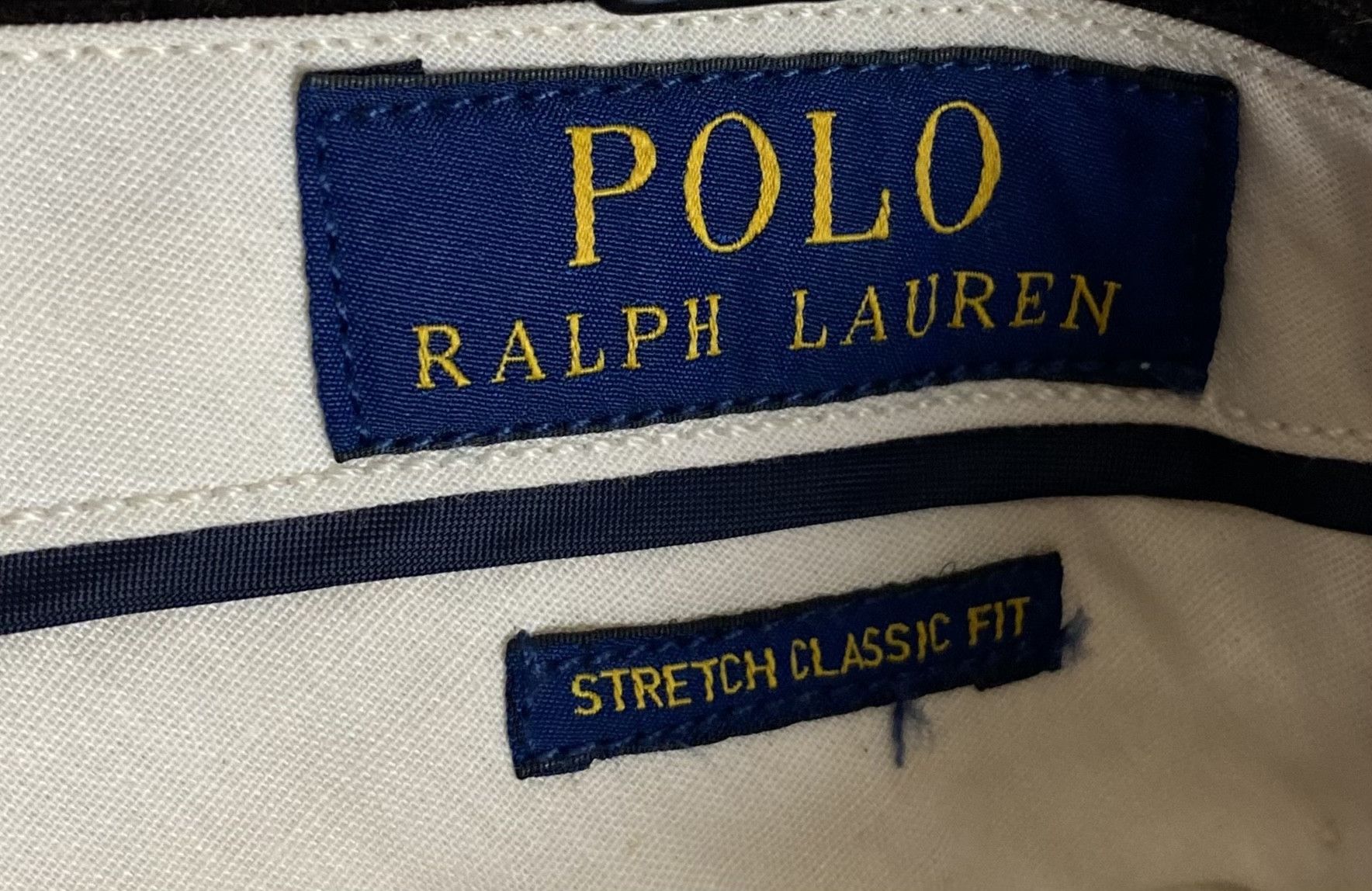 Polo Ralph Lauren Vintage POLO RALPH LAUREN Brown Corduroy Pants M483 Size US 36 / EU 52 - 8 Thumbnail