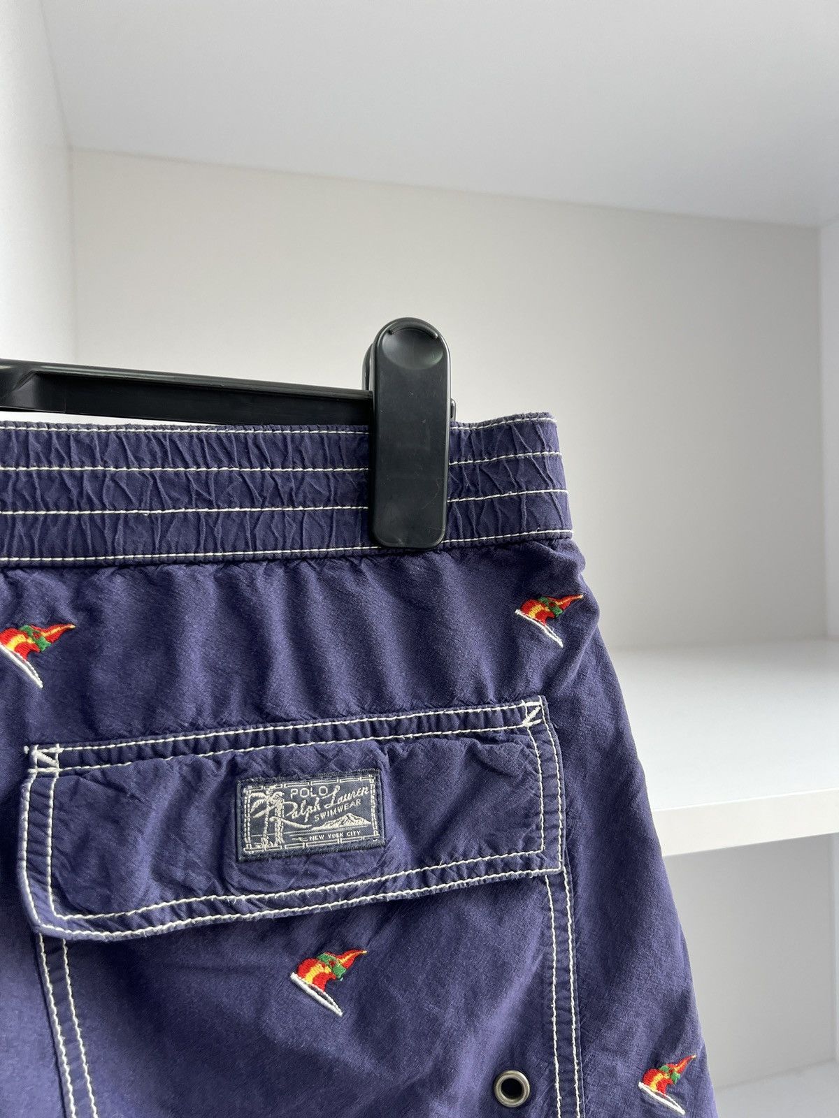 Polo Ralph Lauren × Vintage Vintage Polo Ralph Lauren Shorts Size US 32 / EU 48 - 13 Thumbnail