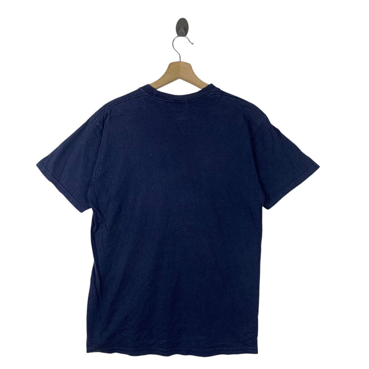 MLB Vintage MLB TAISEI TAKAGI Seibu Lions Baseball Tee Shirt Size US M / EU 48-50 / 2 - 4 Thumbnail