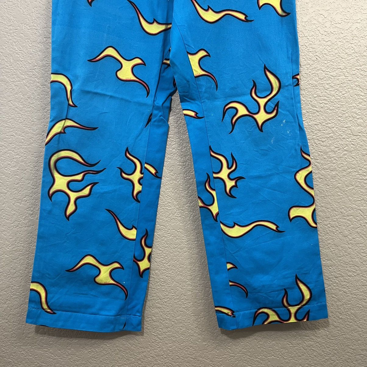 Golf Wang Golf Wang OG Flame Chino Pants Size 32 Size US 32 / EU 48 - 4 Thumbnail