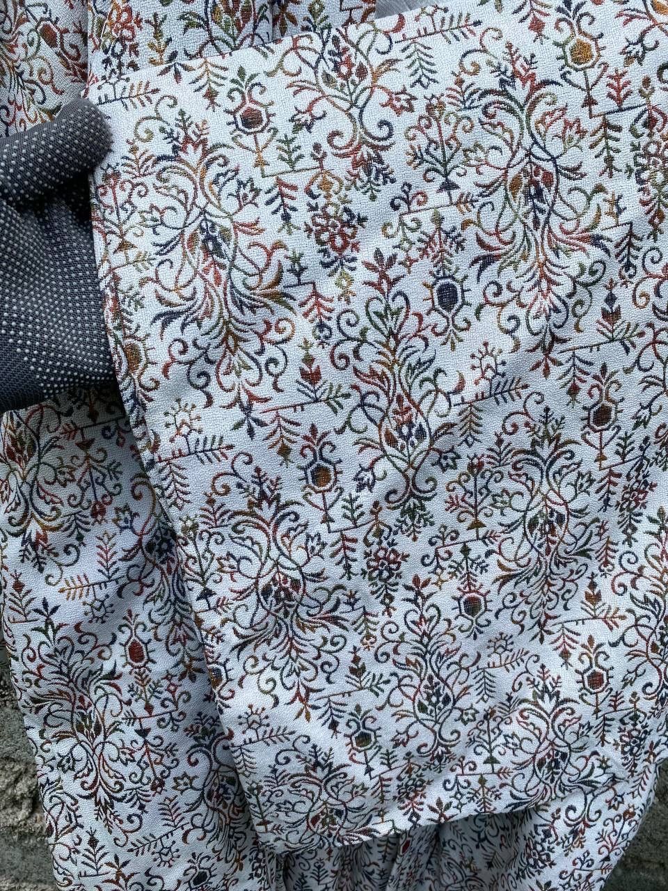 Vintage Vintage 80s Luxury Abstrac Noragi Kimono Cardigan Size US M / EU 48-50 / 2 - 4 Thumbnail