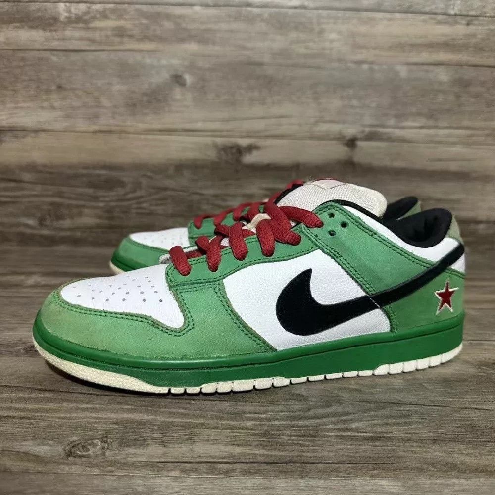 Nike Nike DUNK Lowtop Sneakers 43 Men Size US 10 / EU 43 - 1 Thumbnail