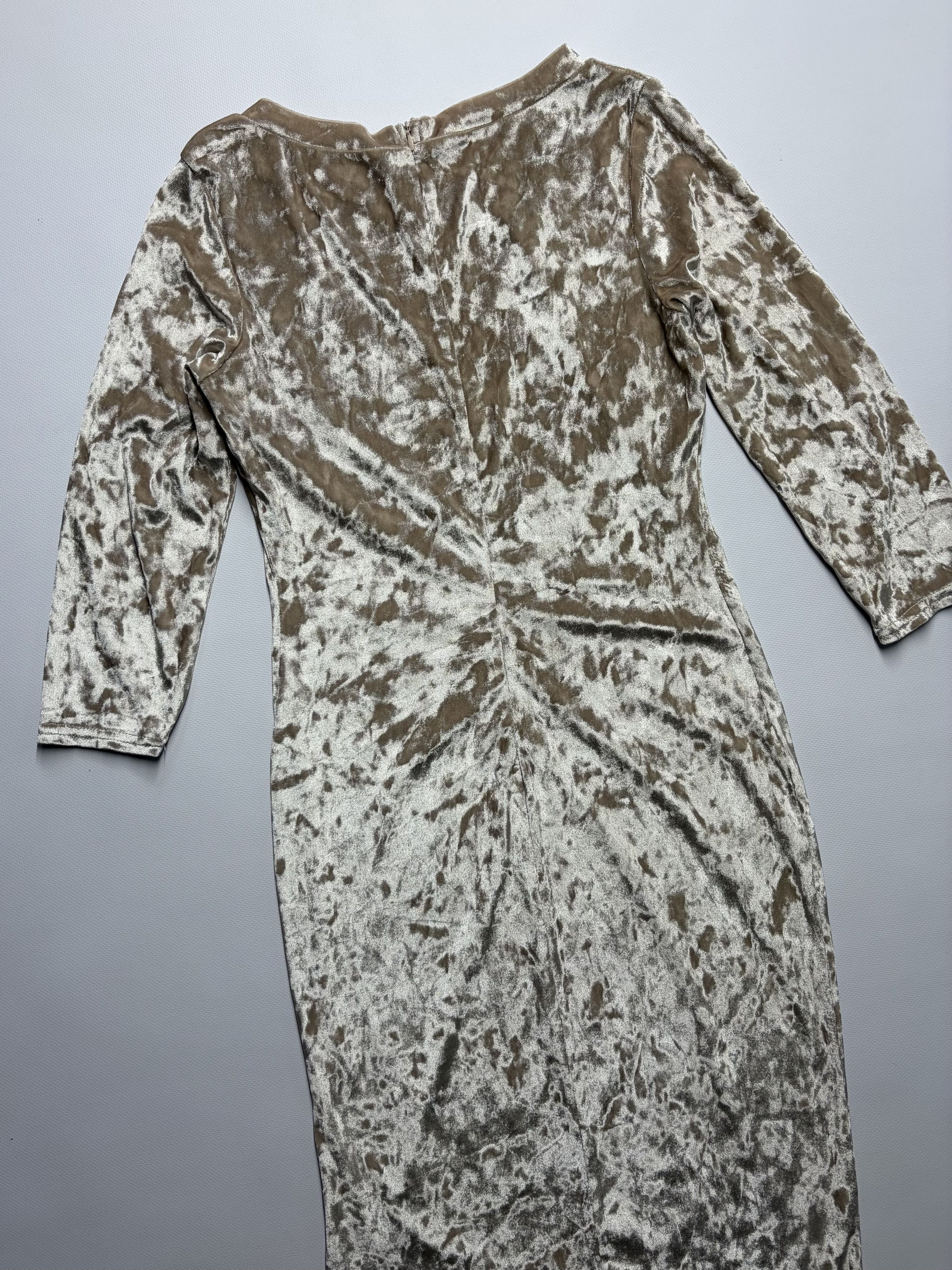Vintage Vintage Women's Dress Size S / US 4 / IT 40 - 7 Thumbnail
