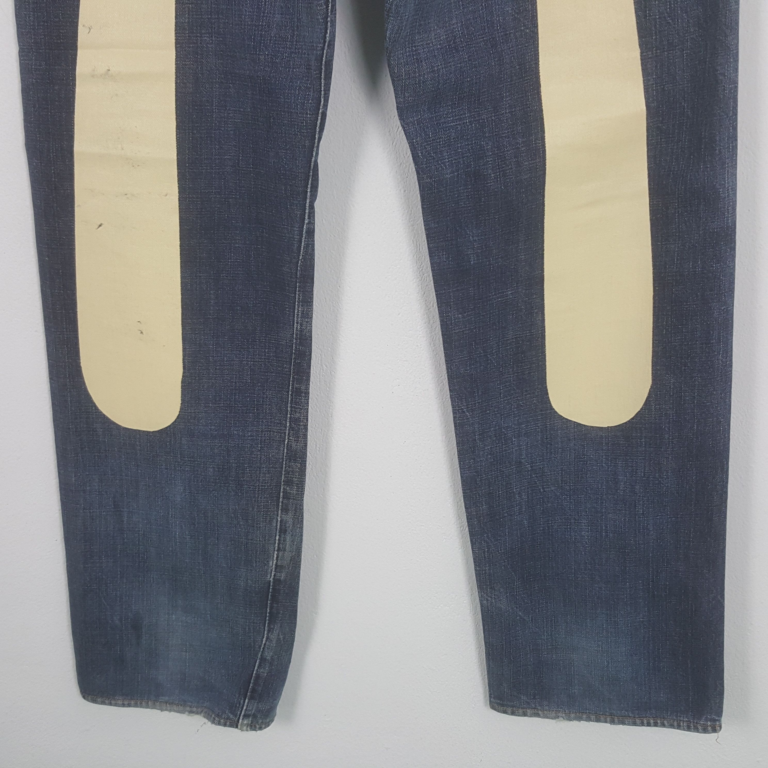 Evisu Vintage Evisu Japan Selvedge Custom Daicock Denim Jeans Size US 32 / EU 48 - 3 Thumbnail