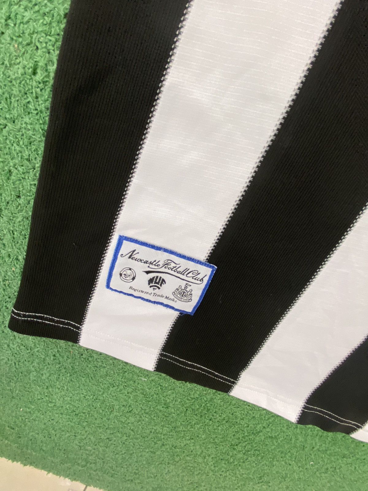 Other Newcastle united jersey tee Size US M / EU 48-50 / 2 - 5 Thumbnail