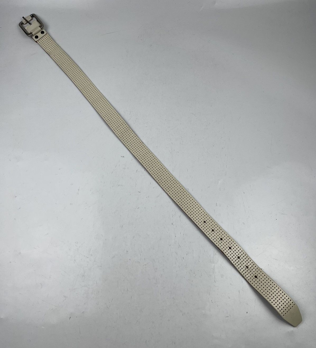 Japanese Brand × Seditionaries nice design leather belt tc36 Size 32 - 2 Thumbnail