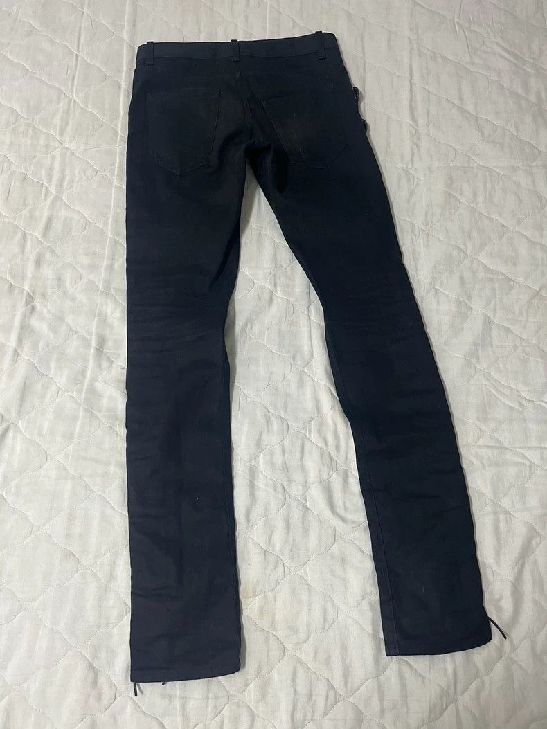 Saint Laurent Paris Saint Laurent Paris Saint Laurent Paris Copper wire woven Size US 28 / EU 44 - 2 Thumbnail