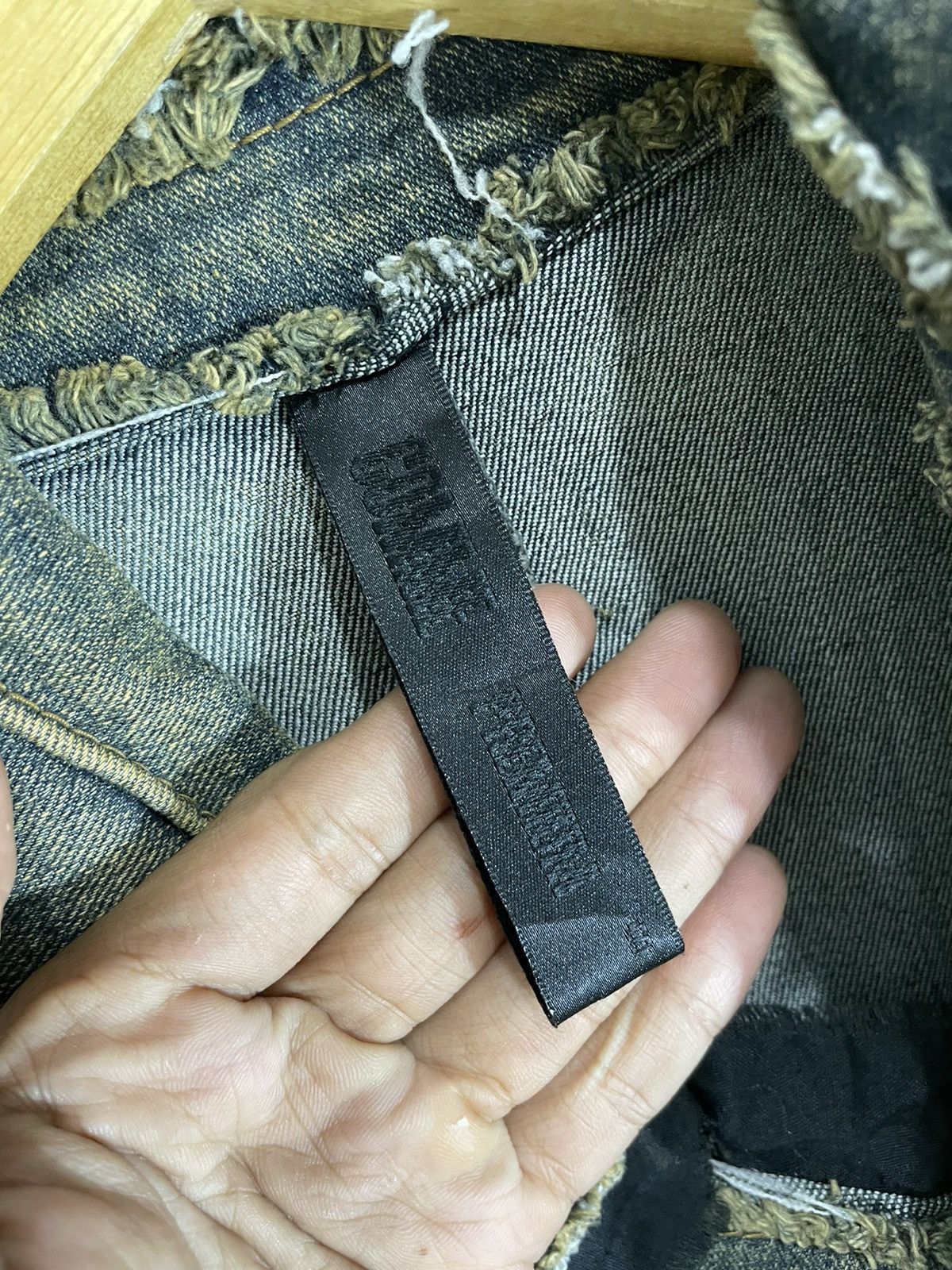 Japanese Brand Vintage Rare Distressed Dress goa mudmax ifsix style Size S / US 4 / IT 40 - 13 Thumbnail