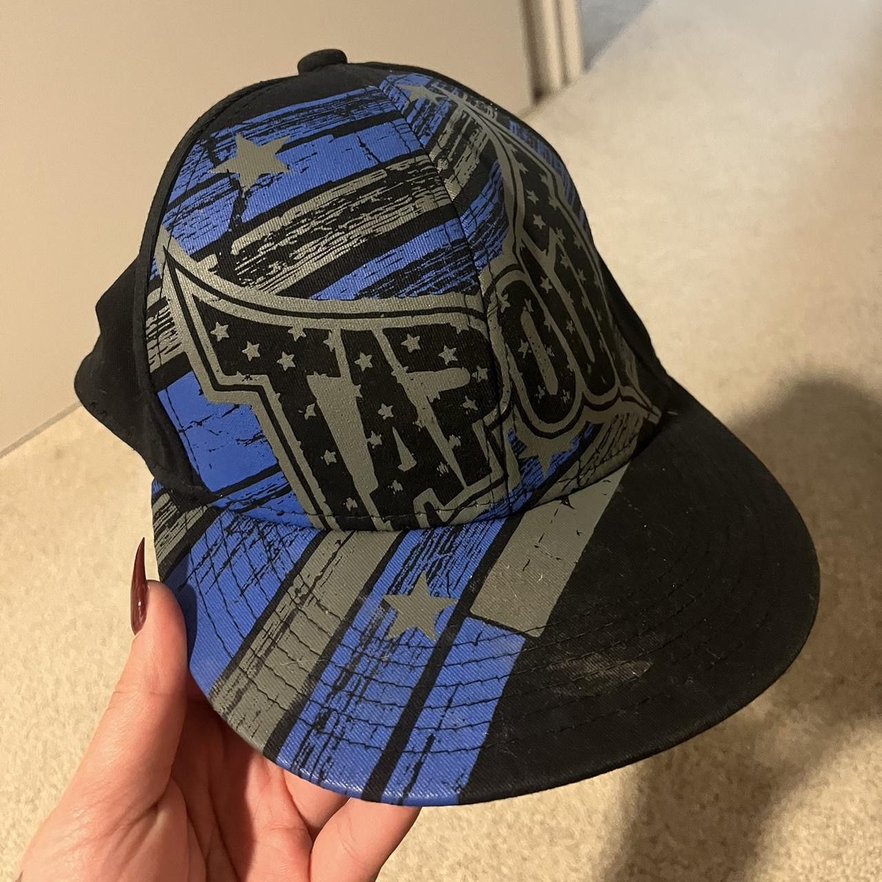 Tapout tapout hat Size ONE SIZE - 1 Thumbnail