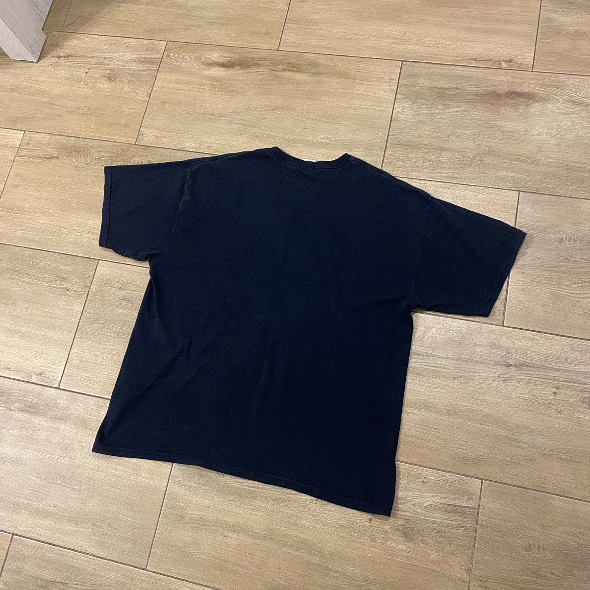 Hard Rock Cafe × Vintage Crazy Vintage Hard Rock Cafe Orlando Black T-Shirt Size US XL / EU 56 / 4 - 4 Thumbnail