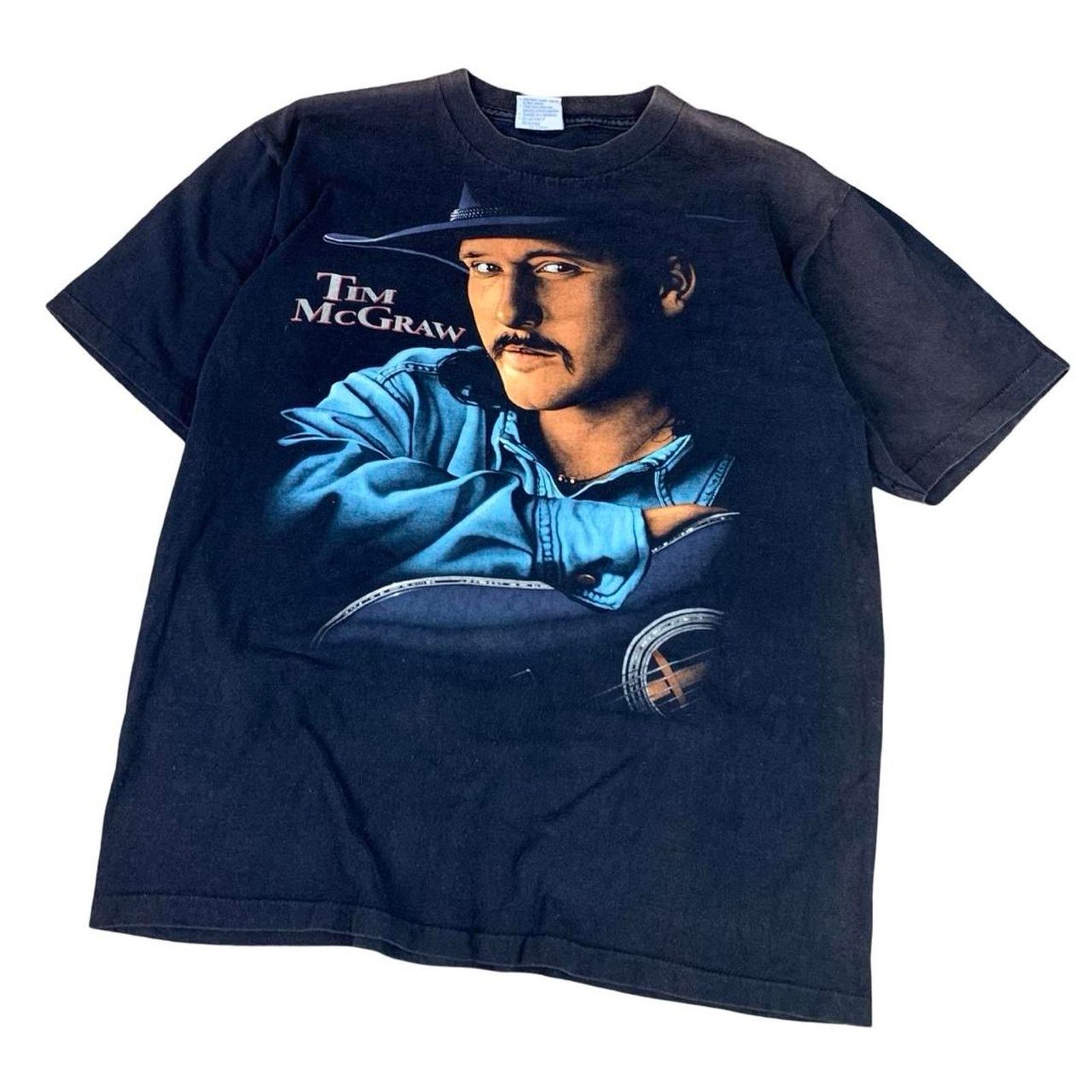 90s TIM MCGRAW ツアー　Tシャツ Vintage 