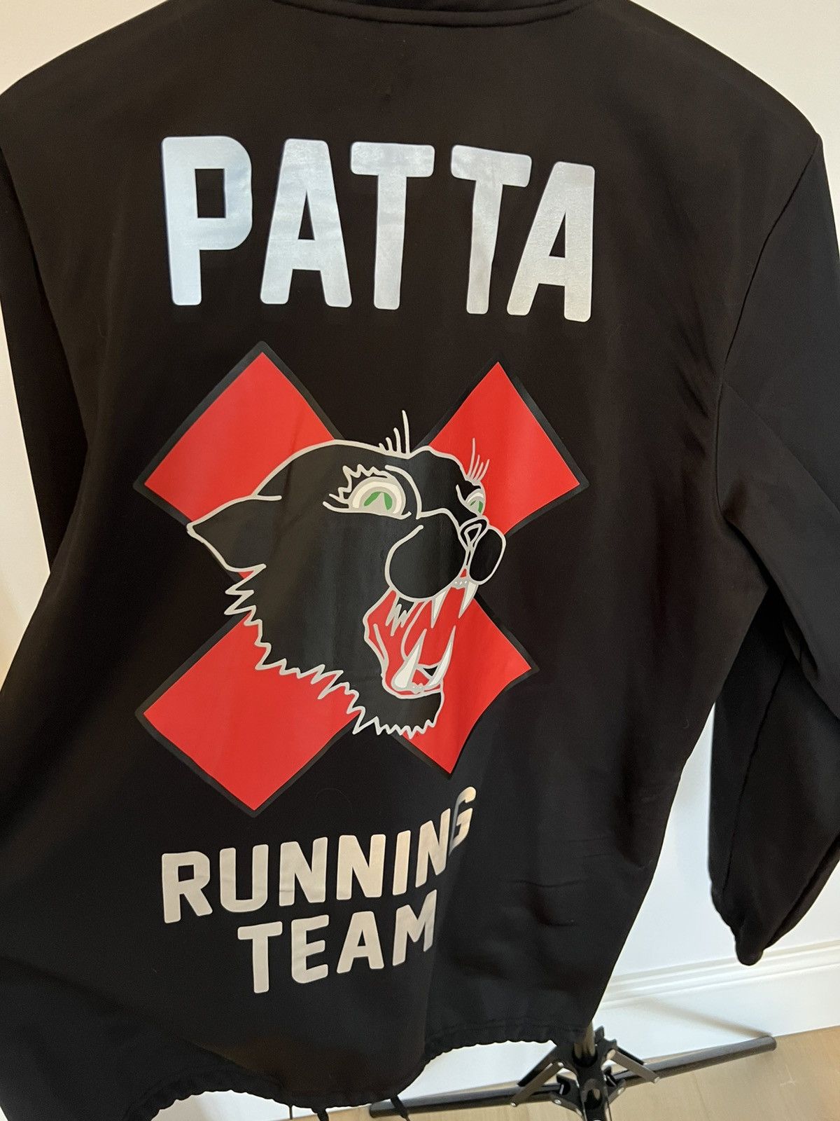 Patta Patta Running Team track jacket and trousers - Men’s Medium Size US M / EU 48-50 / 2 - 4 Thumbnail