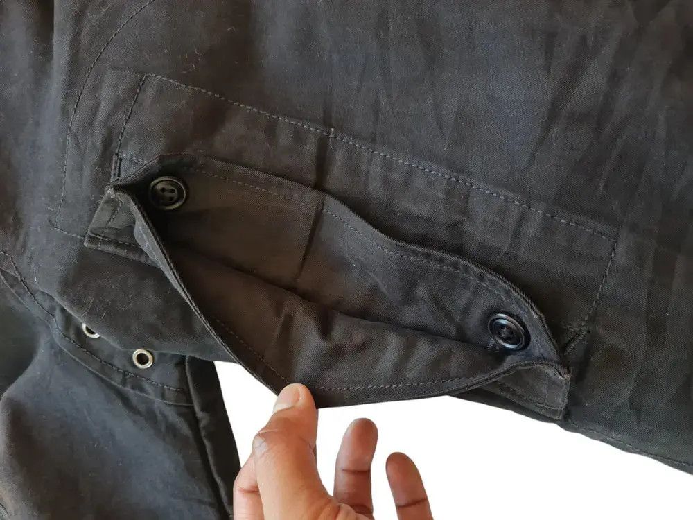 Diesel Vintage Diesel Black Jacket Size US M / EU 48-50 / 2 - 8 Thumbnail