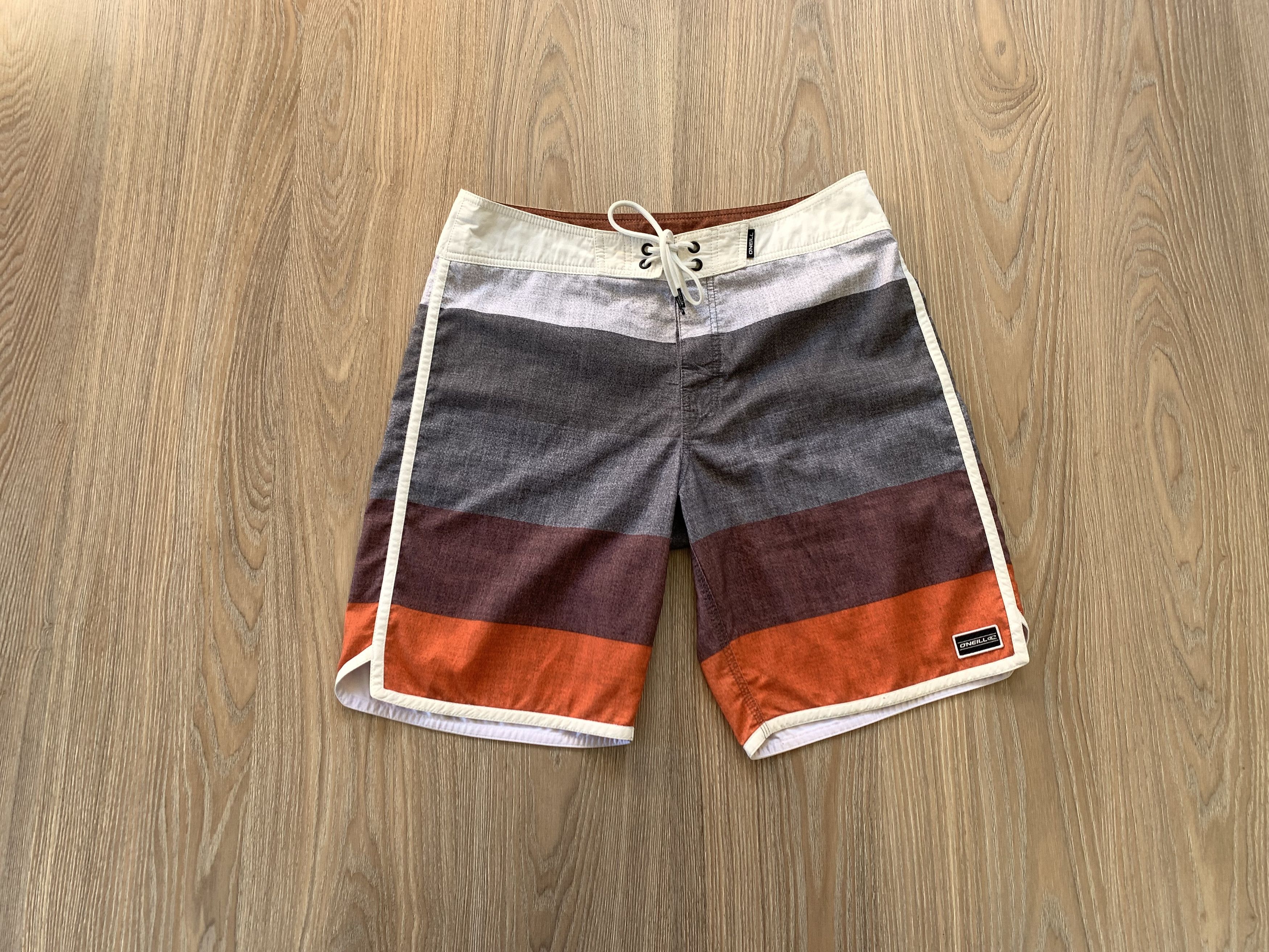 O'Neill Vintage O'Neill Swim Board Shorts Size US 32 / EU 48 - 1 Thumbnail