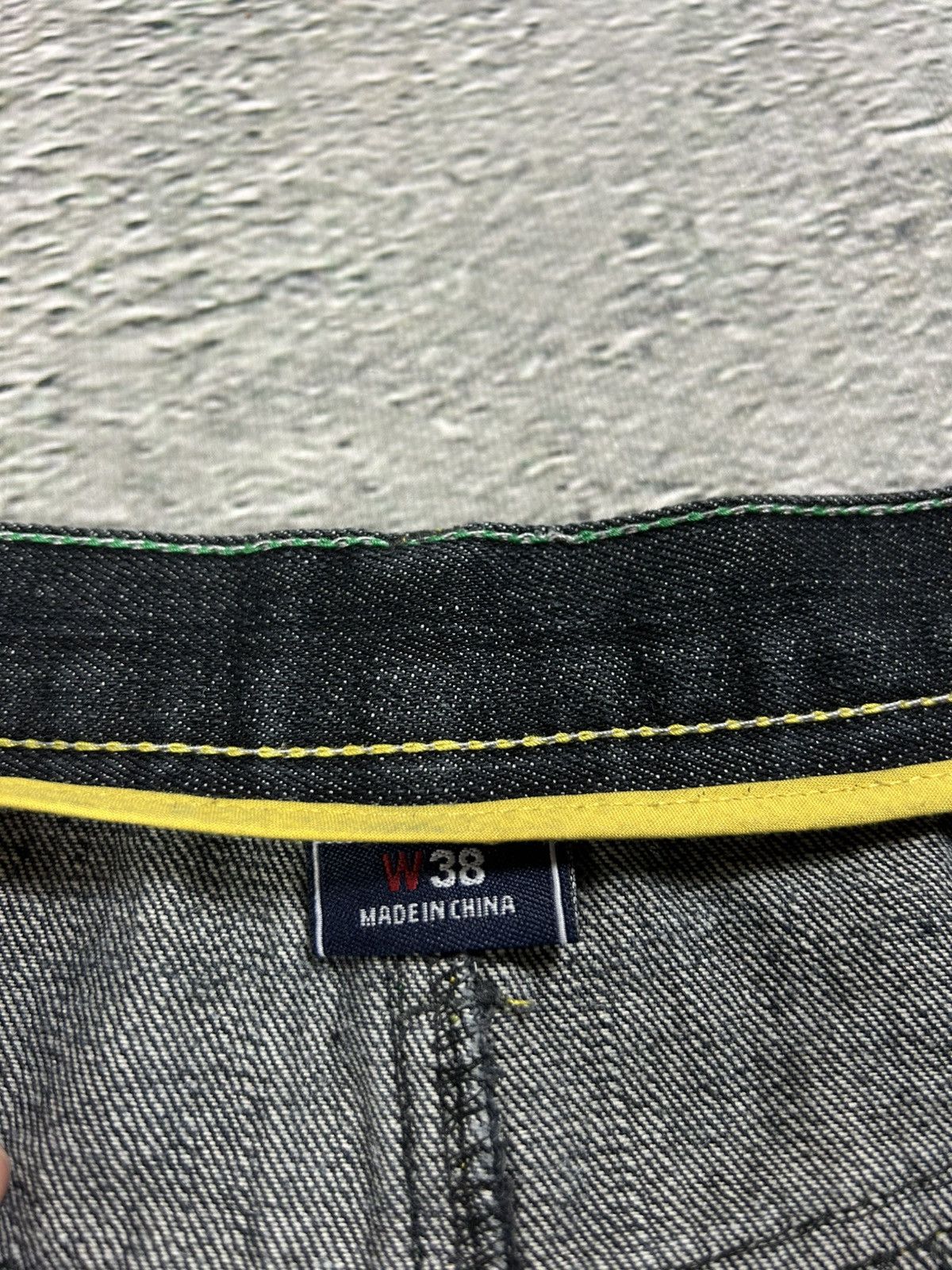 Coogi Coogi vintage jorts shorts denim jeans Size US 40 / EU 56 - 7 Thumbnail