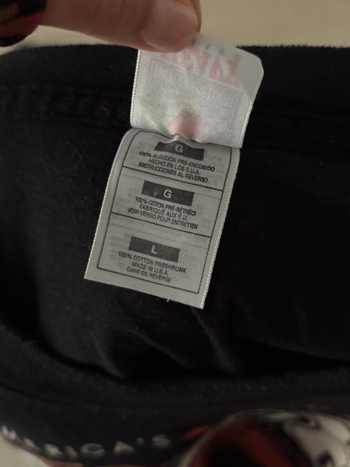 Fruit Of The Loom Vintage American Street US 66 Ralph White Chevrolet Shirt Size US L / EU 52-54 / 3 - 11 Thumbnail