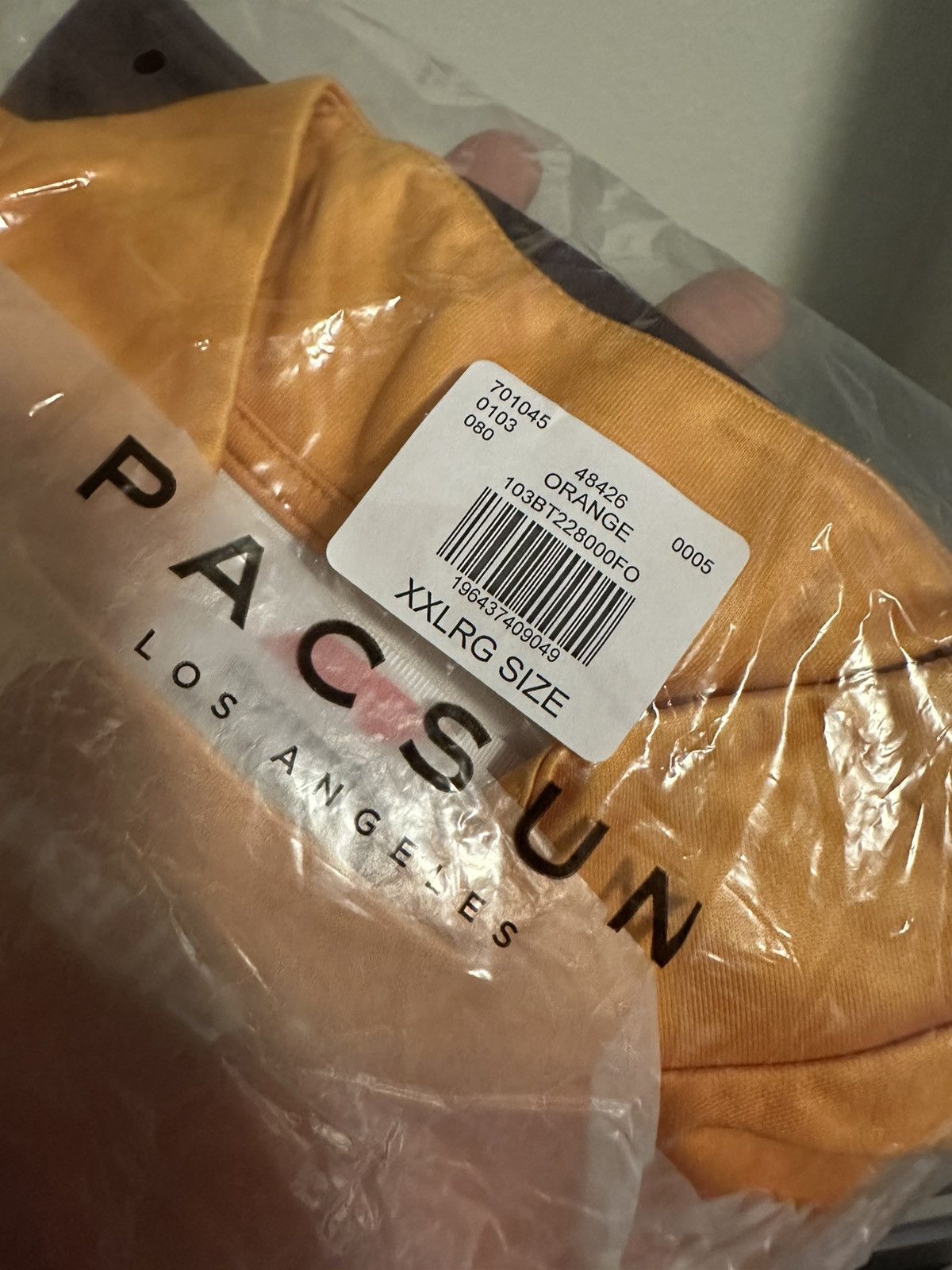 Formula 1 F1 Formula One X Apex Pacsun Race Jersey XXL Size US XXL / EU 58 / 5 - 3 Thumbnail