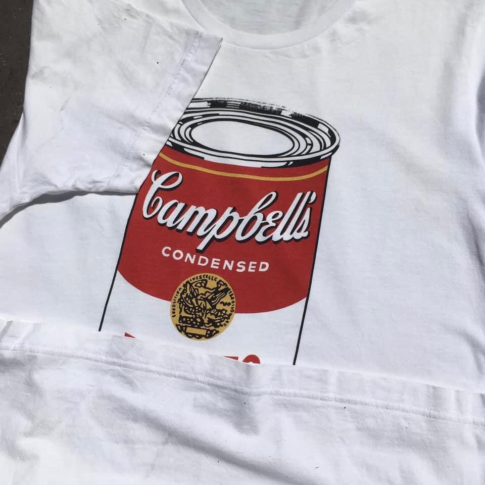 Uniqlo RARE ‼️ Andy Warhol Size US L / EU 52-54 / 3 - 4 Thumbnail