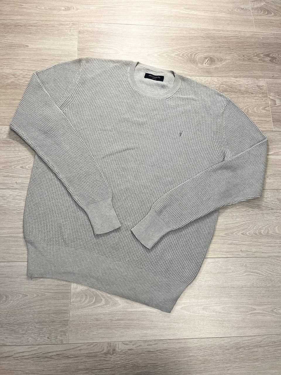 Allsaints grey sweater Allsaints Size US M / EU 48-50 / 2 - 1 Thumbnail