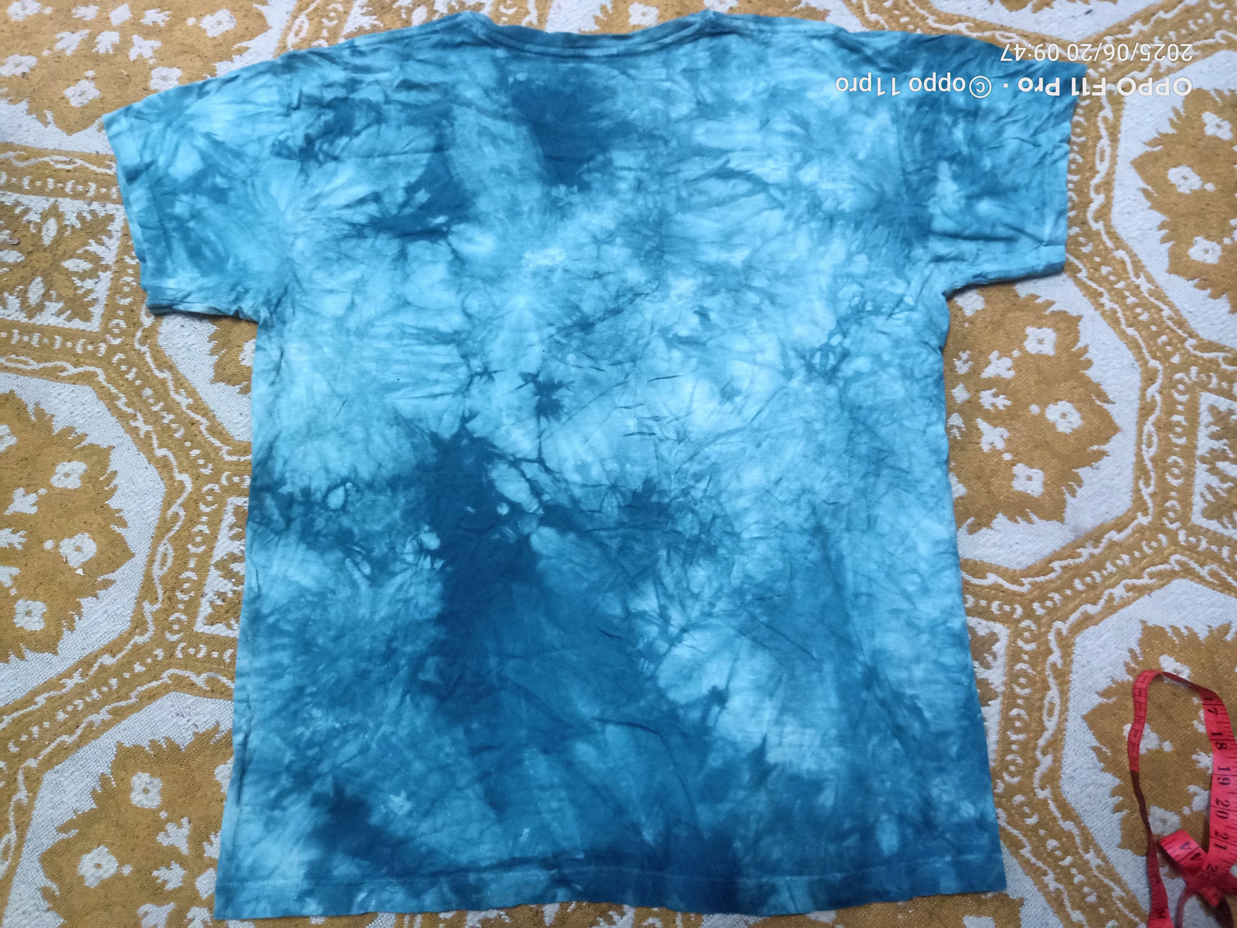 Other The Mountain 2015 Dean Russo Men Tie Die Tee Size US XL / EU 56 / 4 - 9 Thumbnail