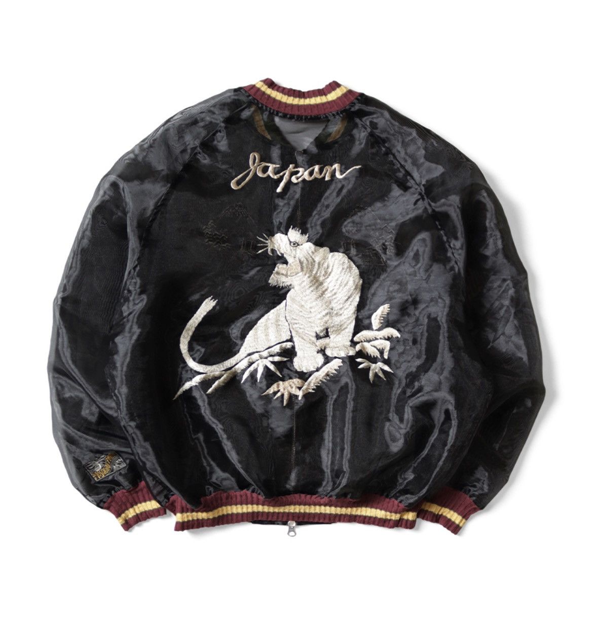 Kapital Kapital Tigger Sheer Pearl Mosquito Souvenir Jacket Size US L / EU 52-54 / 3 - 1 Thumbnail