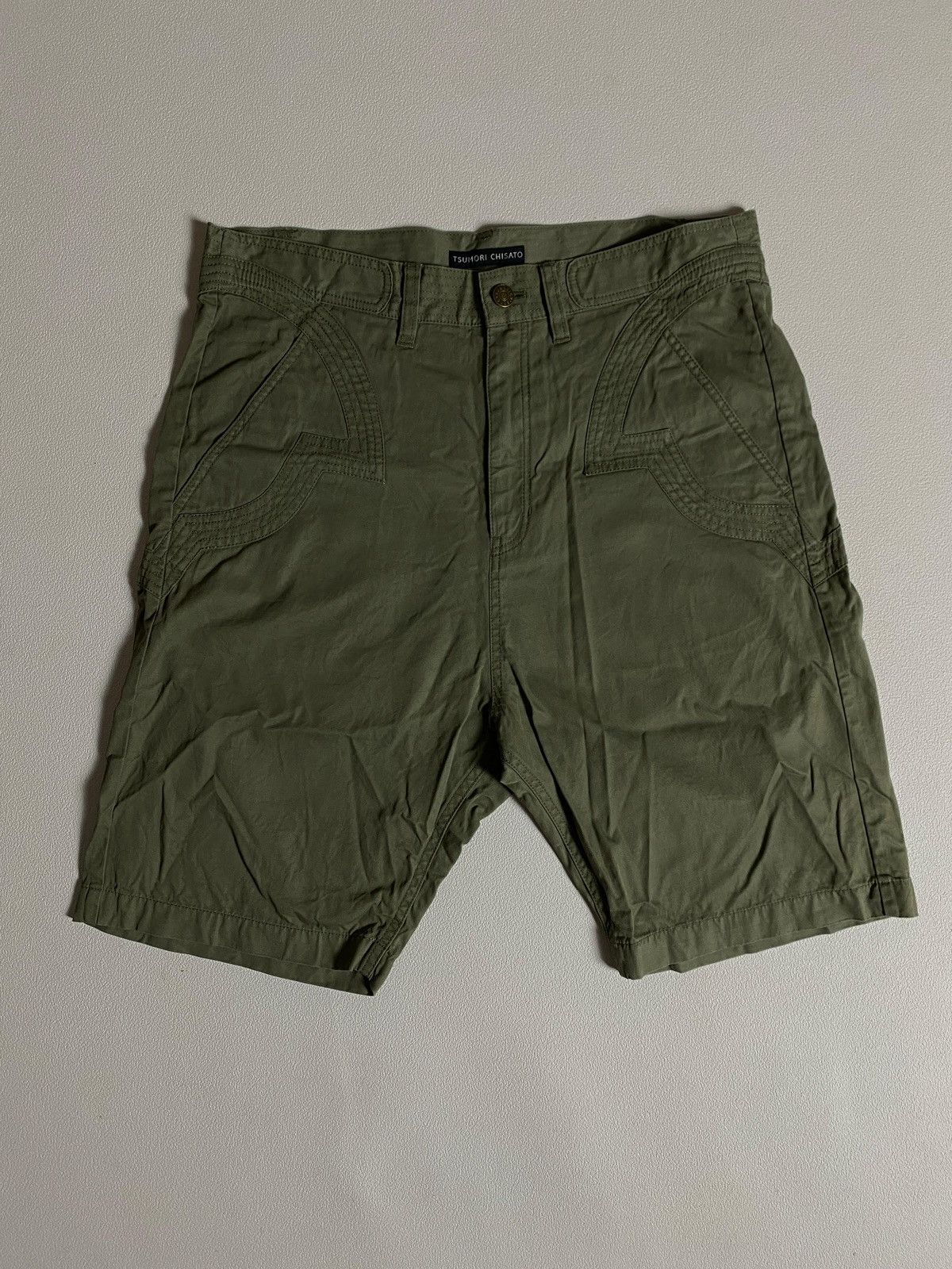 Tsumori Chisato Tsumori Chisato shorts pants Size US 30 / EU 46 - 1 Thumbnail
