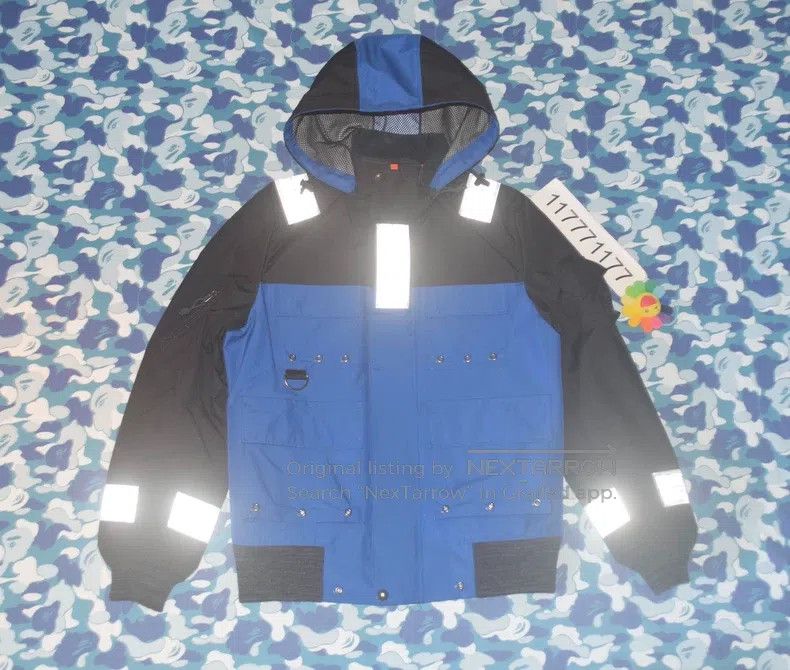 Junya Watanabe Junya Watanabe Functional Windbreaker Size US XS / EU 42 / 0 - 1 Thumbnail