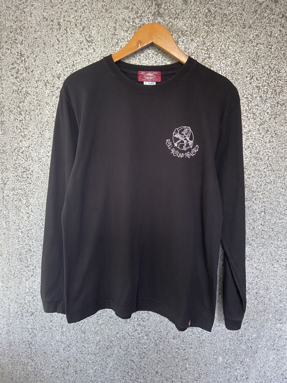 Vintage Submission t shirt skulls skaters Powell peralta Size US M / EU 48-50 / 2 - 3 Thumbnail