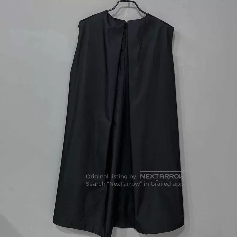Prada Prada Triangle nylon sleeveless dress Size M / US 6-8 / IT 42-44 - 3 Thumbnail