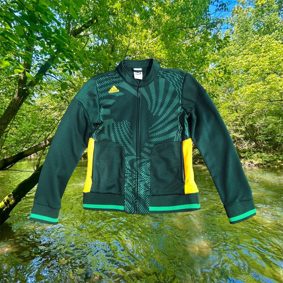 Adidas south africa jacket clearance