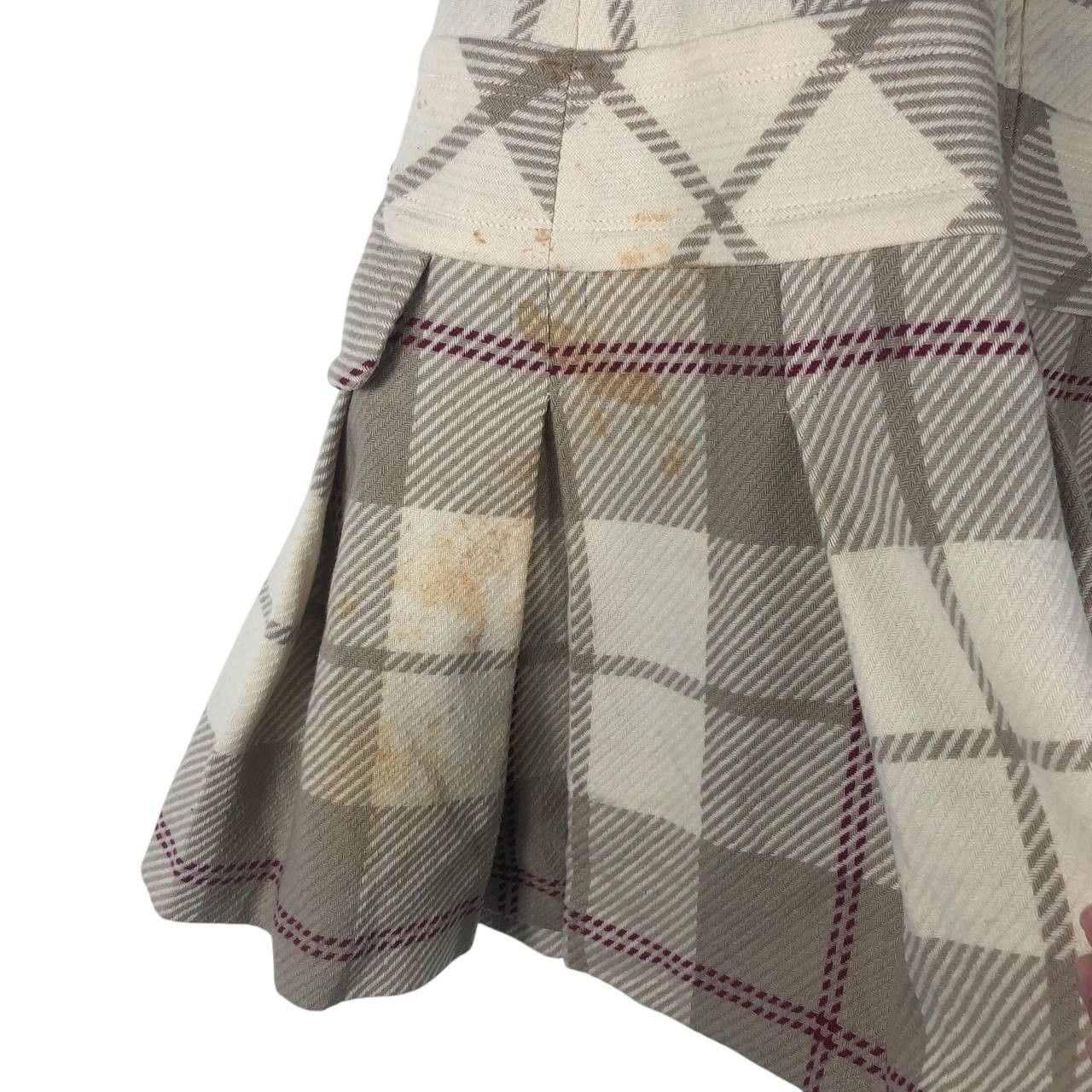 Burberry × Designer Burberry Blue Label London Mini Dress Size XS / US 0-2 / IT 36-38 - 6 Thumbnail