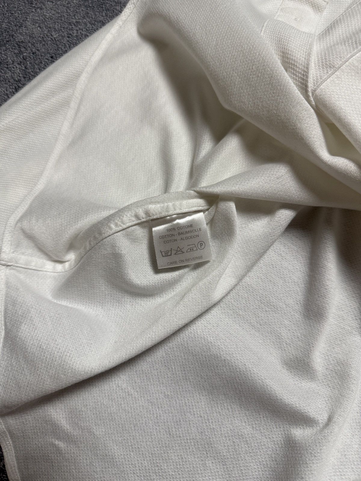 Boggi Boggi Shirt Vintage Size US XXL / EU 58 / 5 - 6 Thumbnail