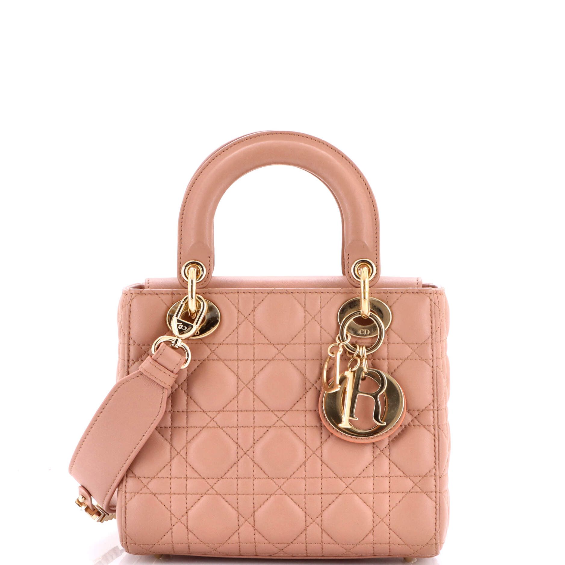 My ABCDior Lady Dior Bag