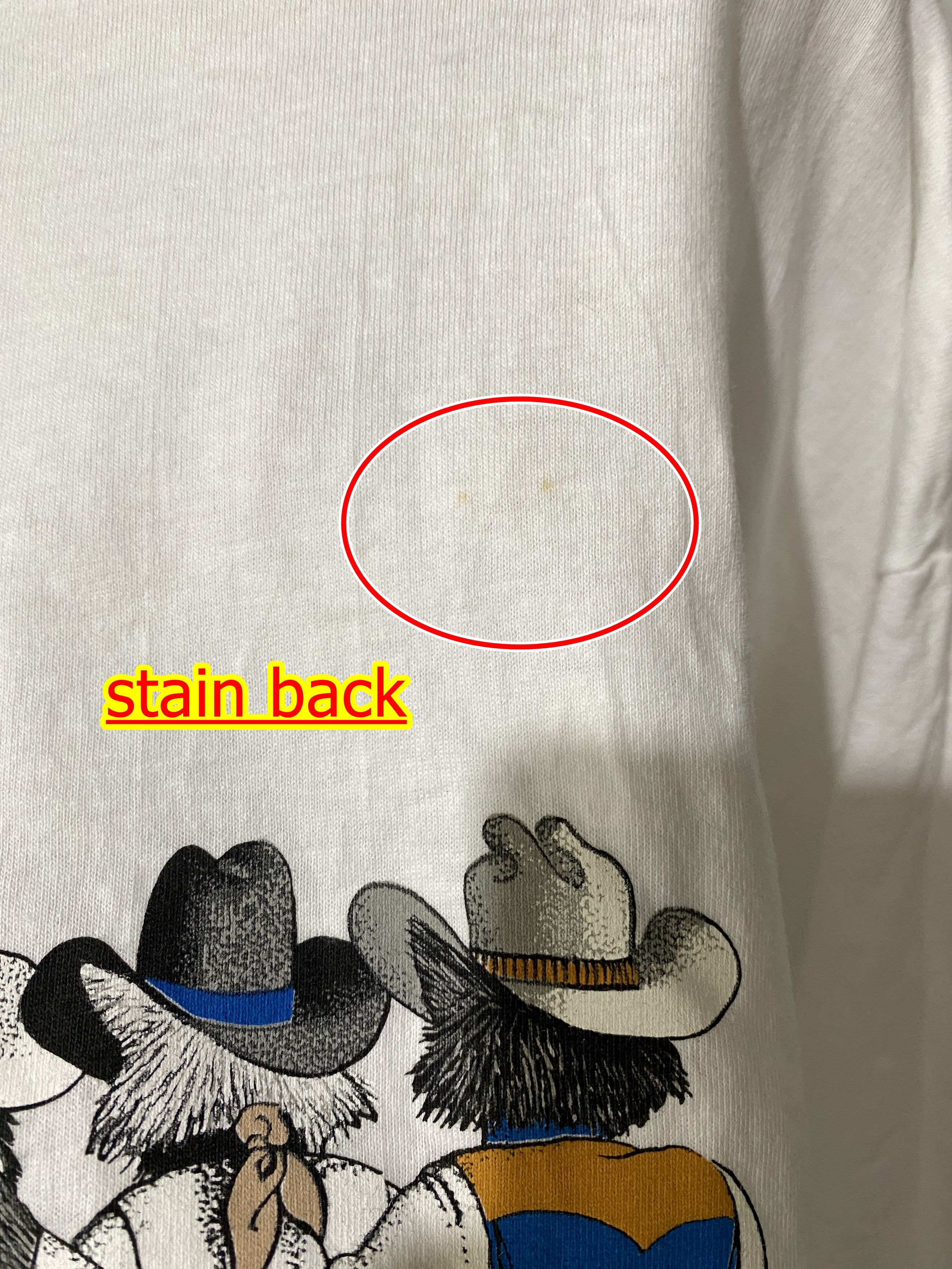 Vintage Vintage 90s Cowboy Cat Shirt Size US XL / EU 56 / 4 - 7 Thumbnail