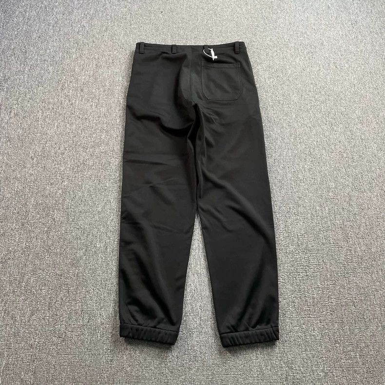 Givenchy Givenchy SizeM Black Striped Pants Size M Size US 31 - 2 Thumbnail