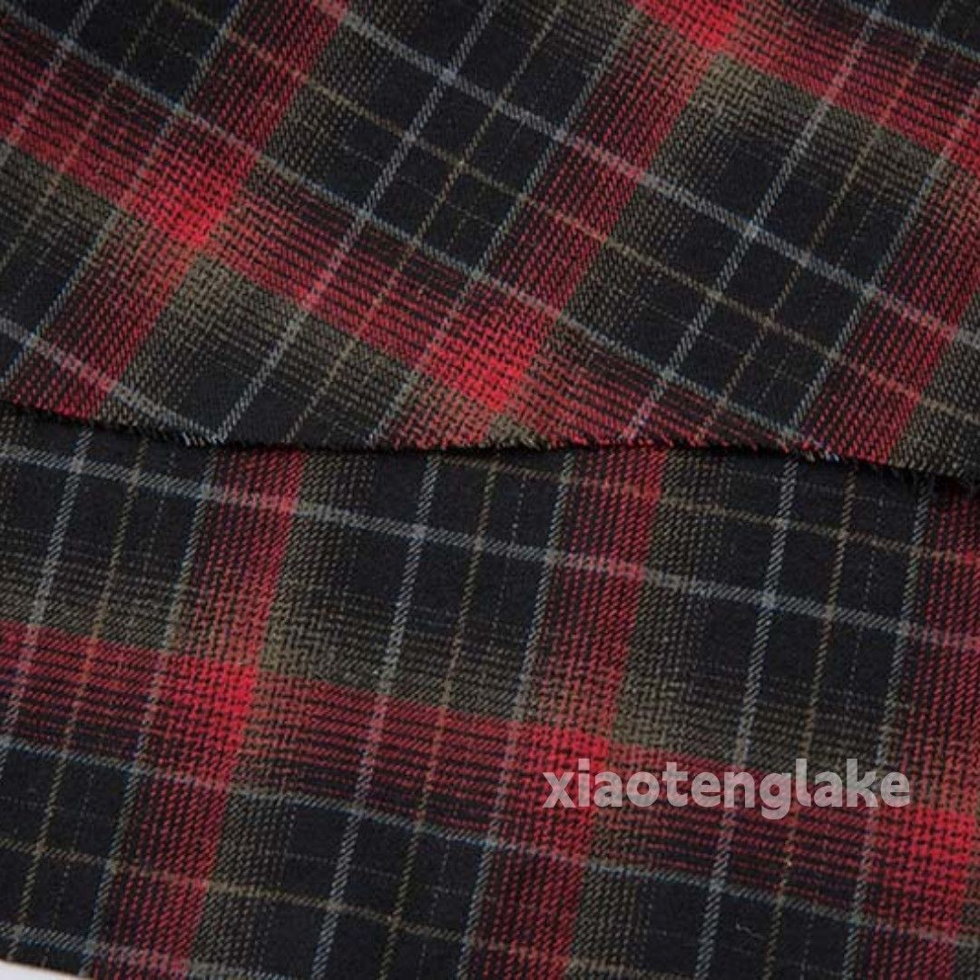 Vintage Unisex plaid yuppie y2k skate hiphop loose shirt Size US M / EU 48-50 / 2 - 5 Thumbnail