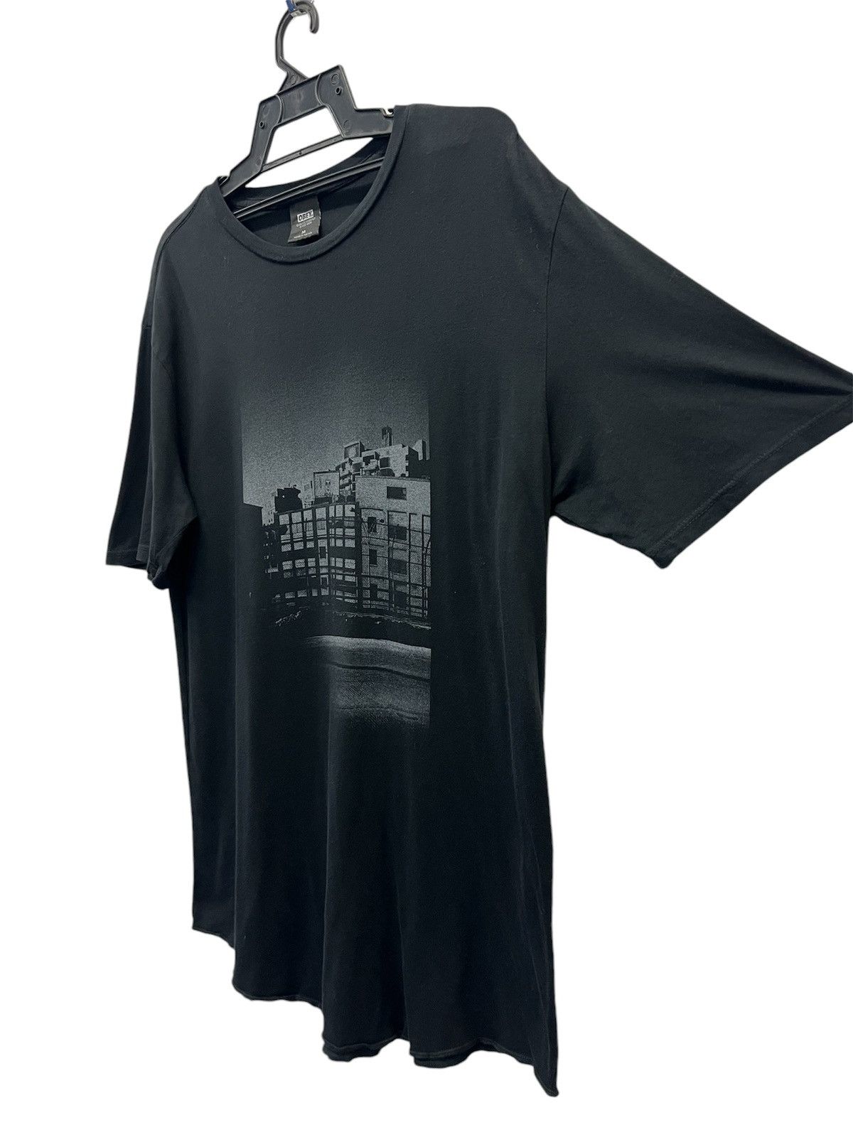 Obey VINTAGE OBEY SHIRT Size US M / EU 48-50 / 2 - 3 Thumbnail