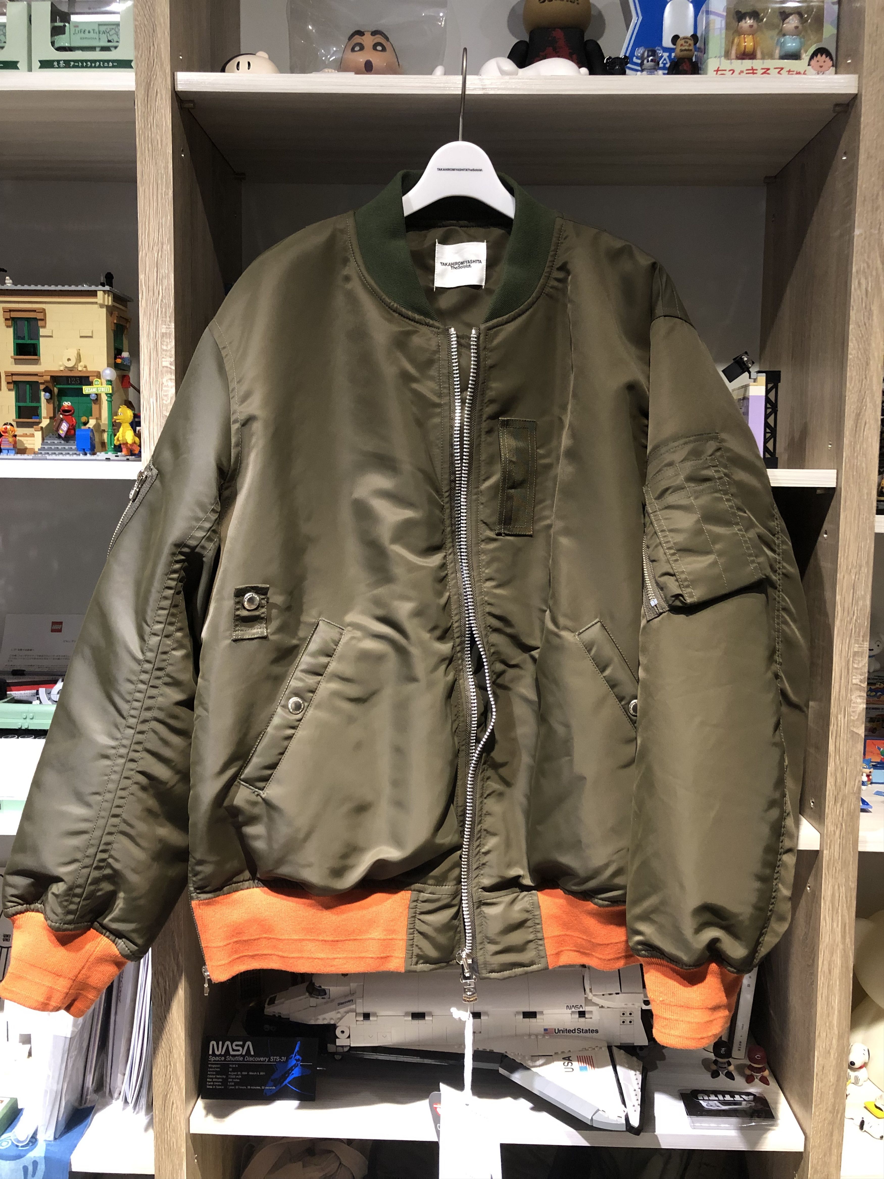 Men's Takahiromiyashita The Soloist. Outerwear | Grailed