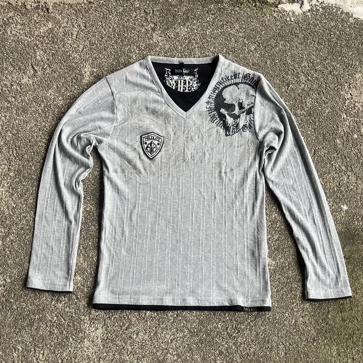 14th Addiction Long Sleeve | Grailed