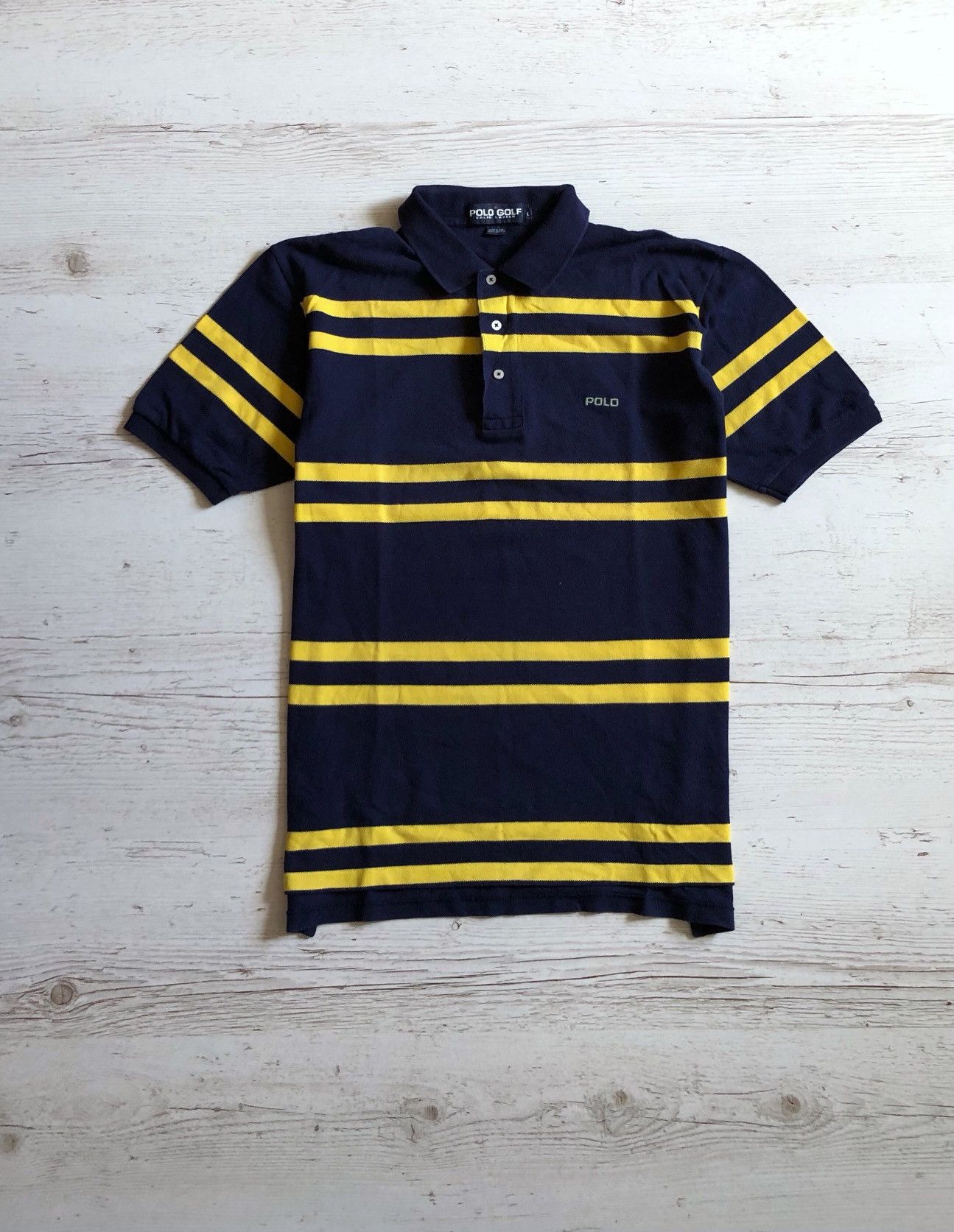 Polo Ralph Lauren Polos polo Ralph Lauren vintage golf Size US L / EU 52-54 / 3 - 1 Thumbnail