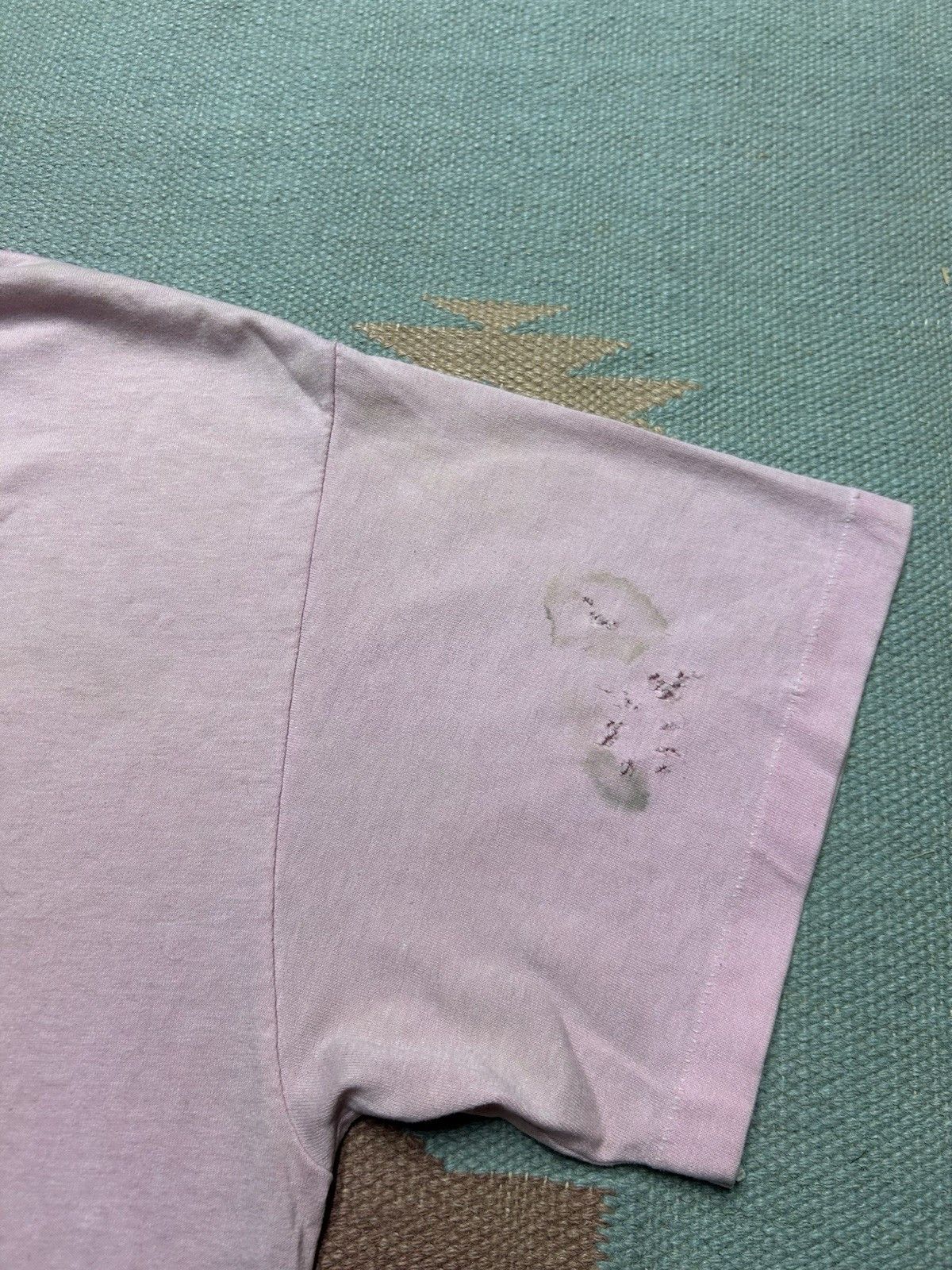 Vintage Vtg 90s t shirt national wildlife federation deer nature L Size US L / EU 52-54 / 3 - 9 Thumbnail
