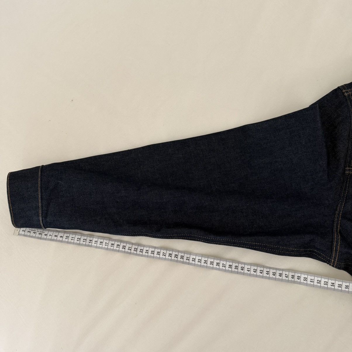 Levi's Levi’s Made & Crafted Japanese Denim Chore Jacket Size US XL / EU 56 / 4 - 8 Thumbnail