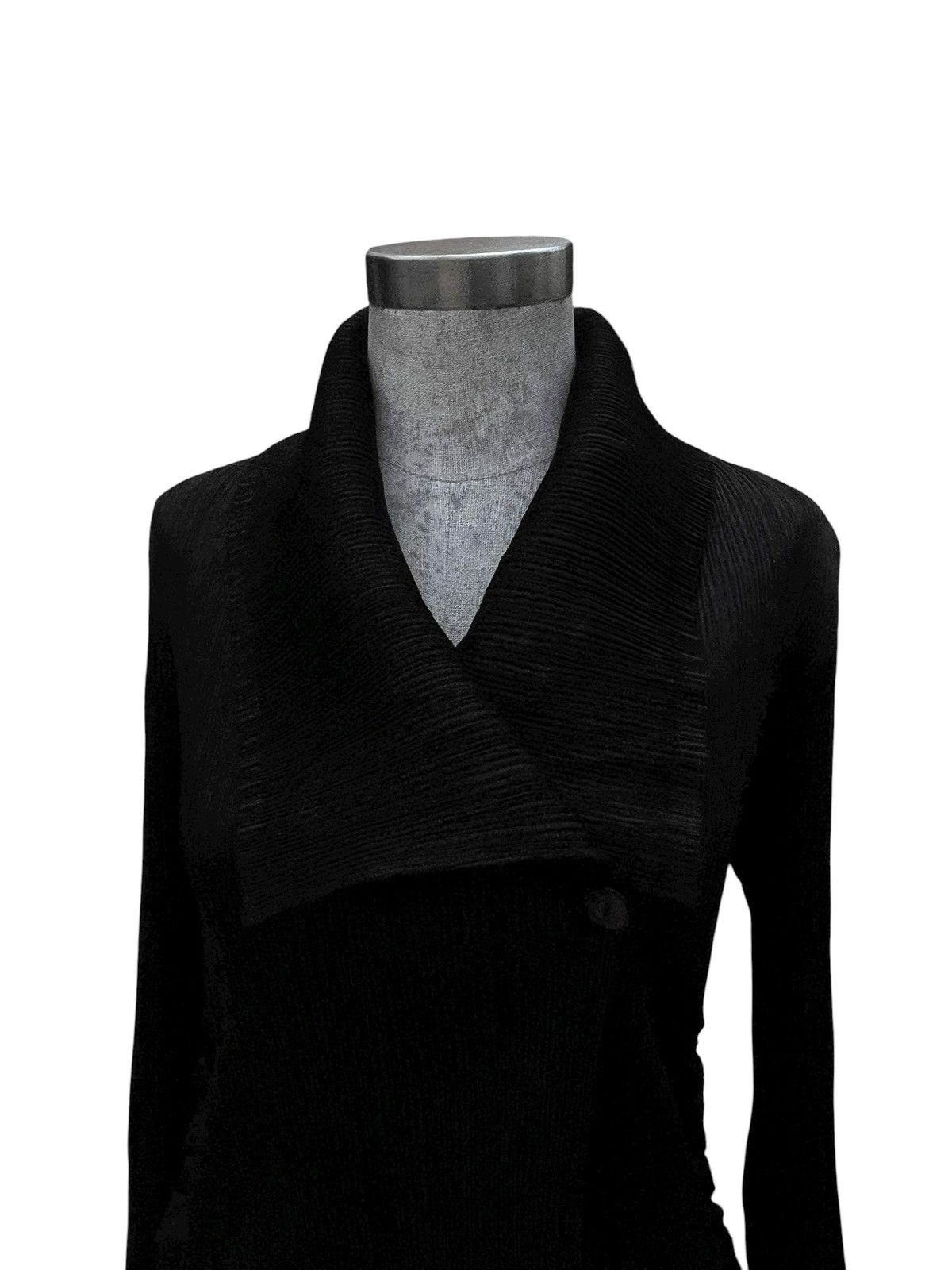 Japanese Brand Pleated blouse like pleats please Size M / US 6-8 / IT 42-44 - 10 Thumbnail
