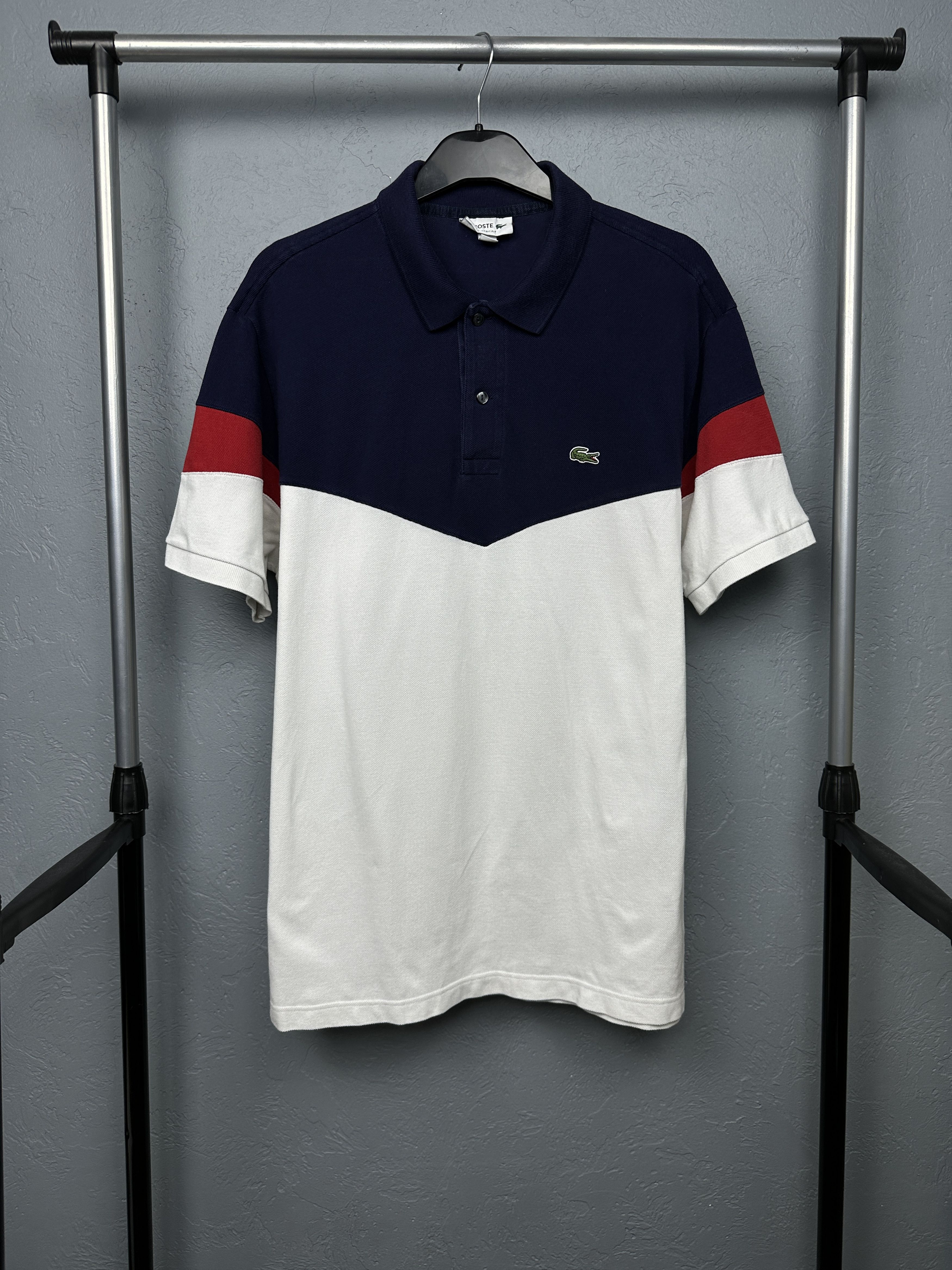 Lacoste Lacoste Mens Polo Shirt Size 6 XL Size US XL / EU 56 / 4 - 1 Thumbnail