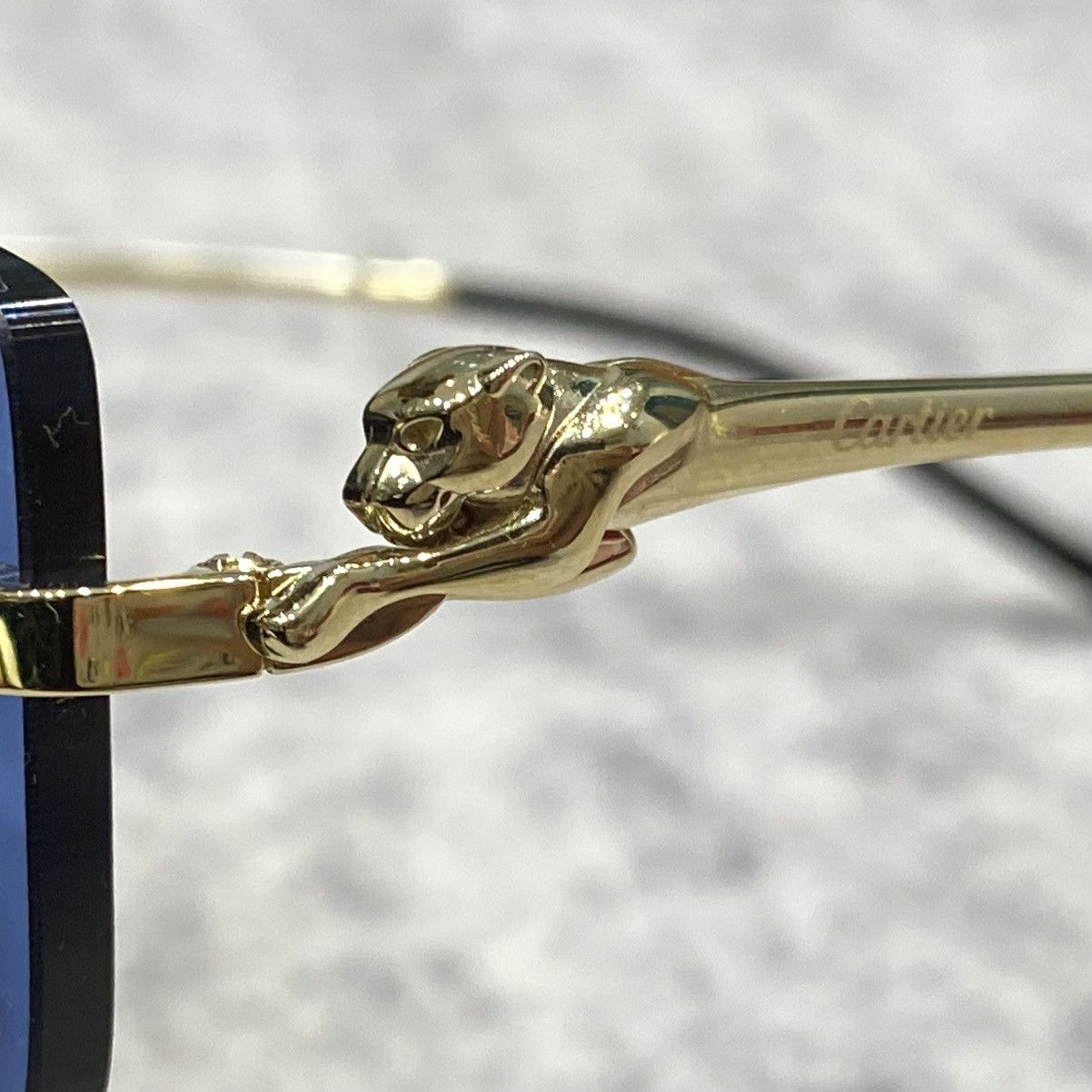 Cartier CARTIER CT0430S 004 Size ONE SIZE - 4 Thumbnail