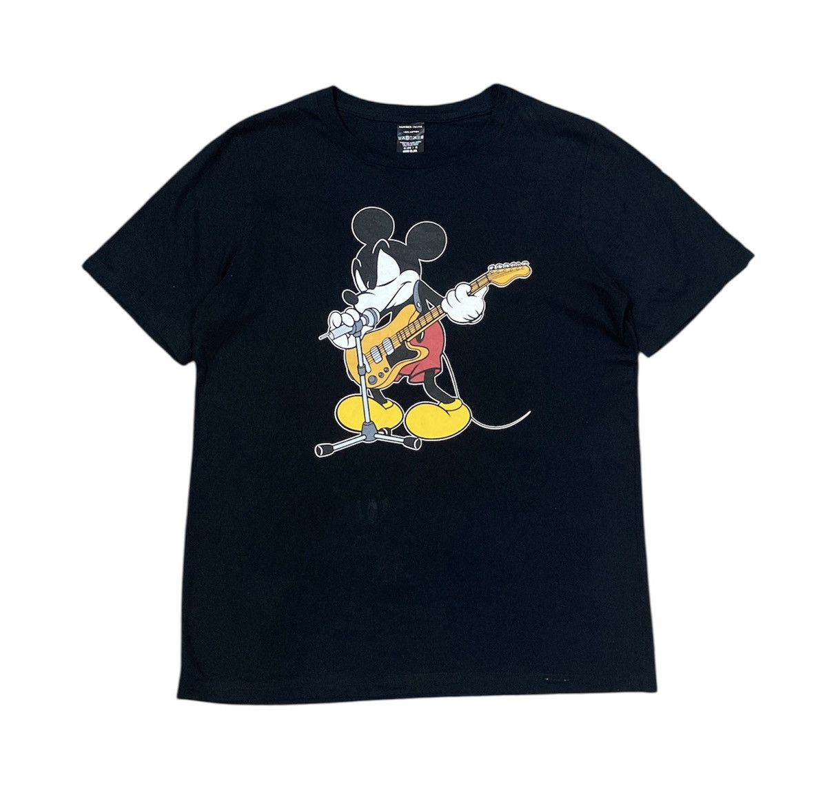 Anvil × Disney × Number (N)ine Number Nine Mickey Mouse Oasis Liam
