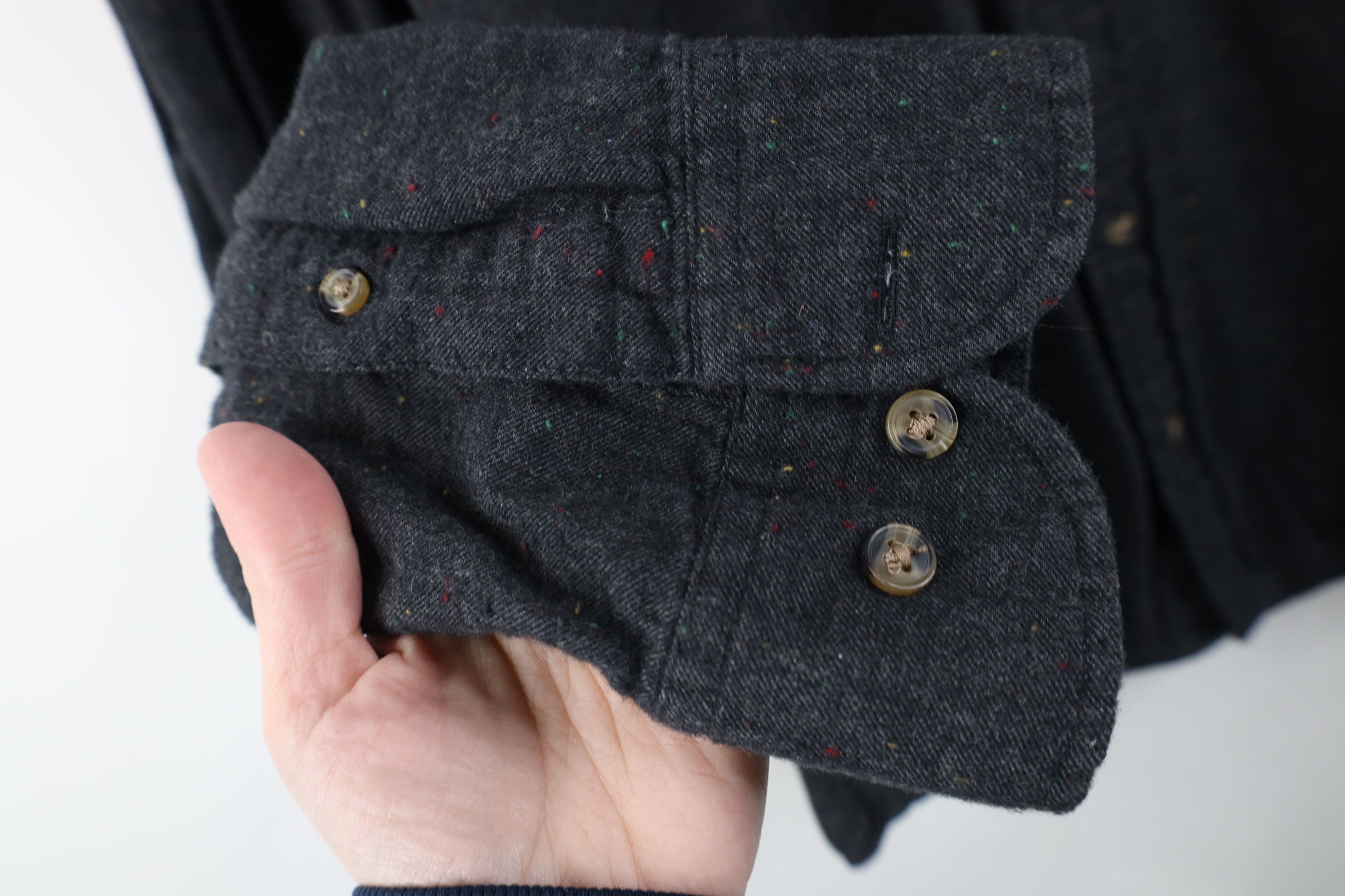 Abercrombie & Fitch Vintage Y2K Abercrombie & Fitch Flannel Button Down Shirt Size US XXL / EU 58 / 5 - 9 Thumbnail