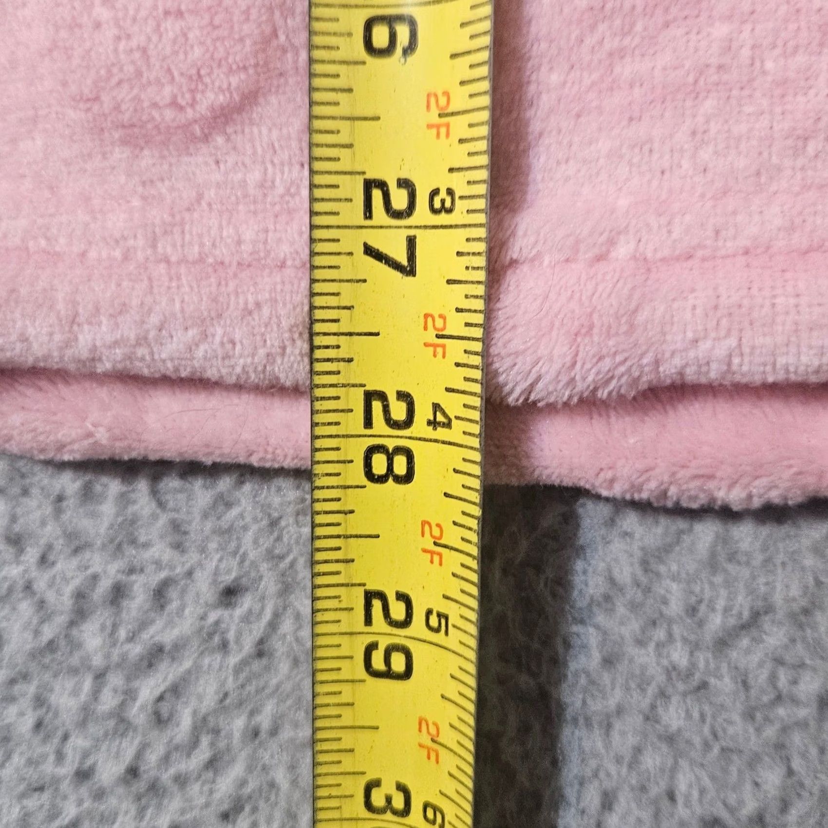 Disney Disney Parks Walt World Spirit Jersey Piglet Pink Polka Dot Fuzzy Medium Size M / US 6-8 / IT 42-44 - 5 Thumbnail