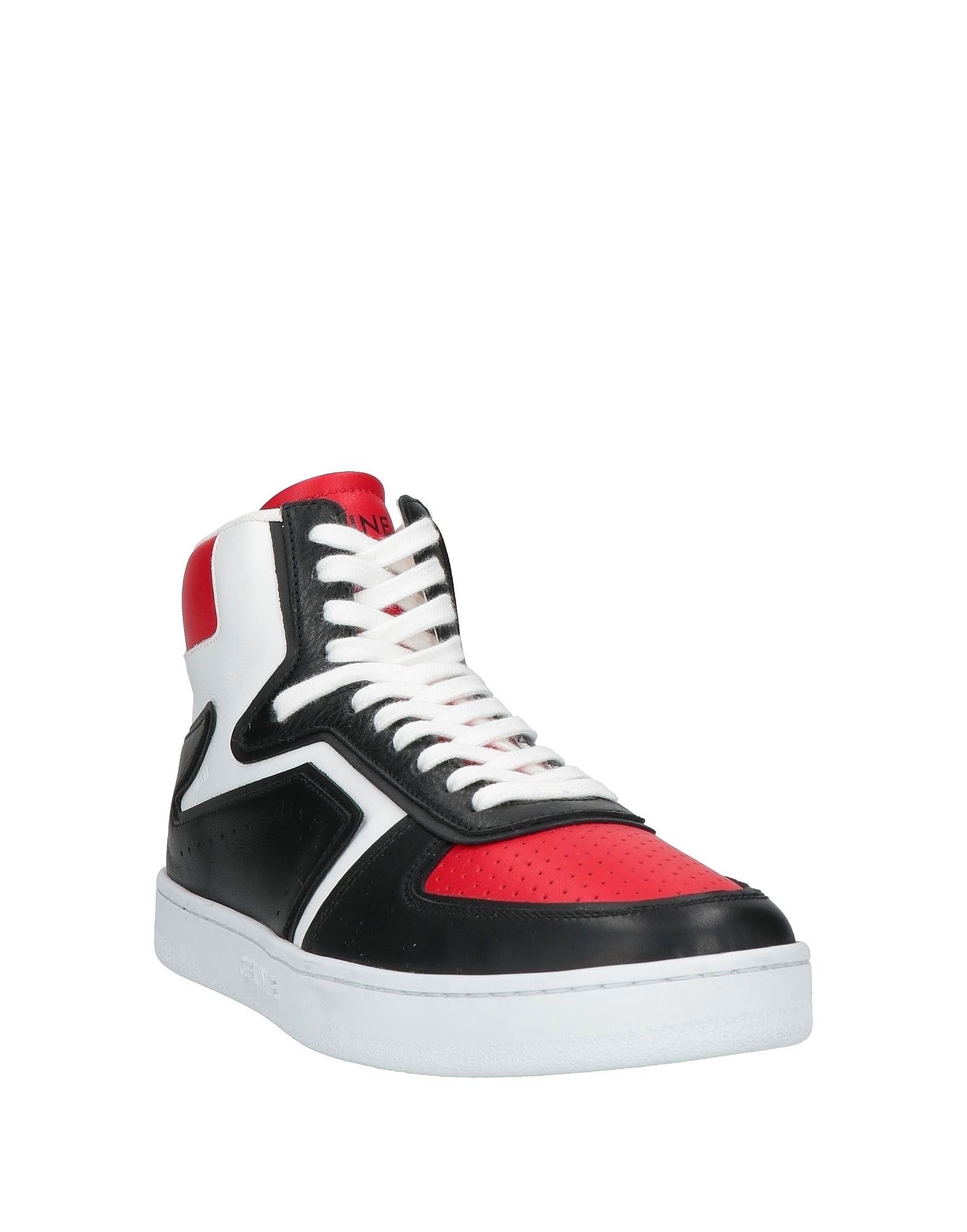 Celine CT01 High Top Sneakers Size US 8 / EU 41 - 2 Thumbnail